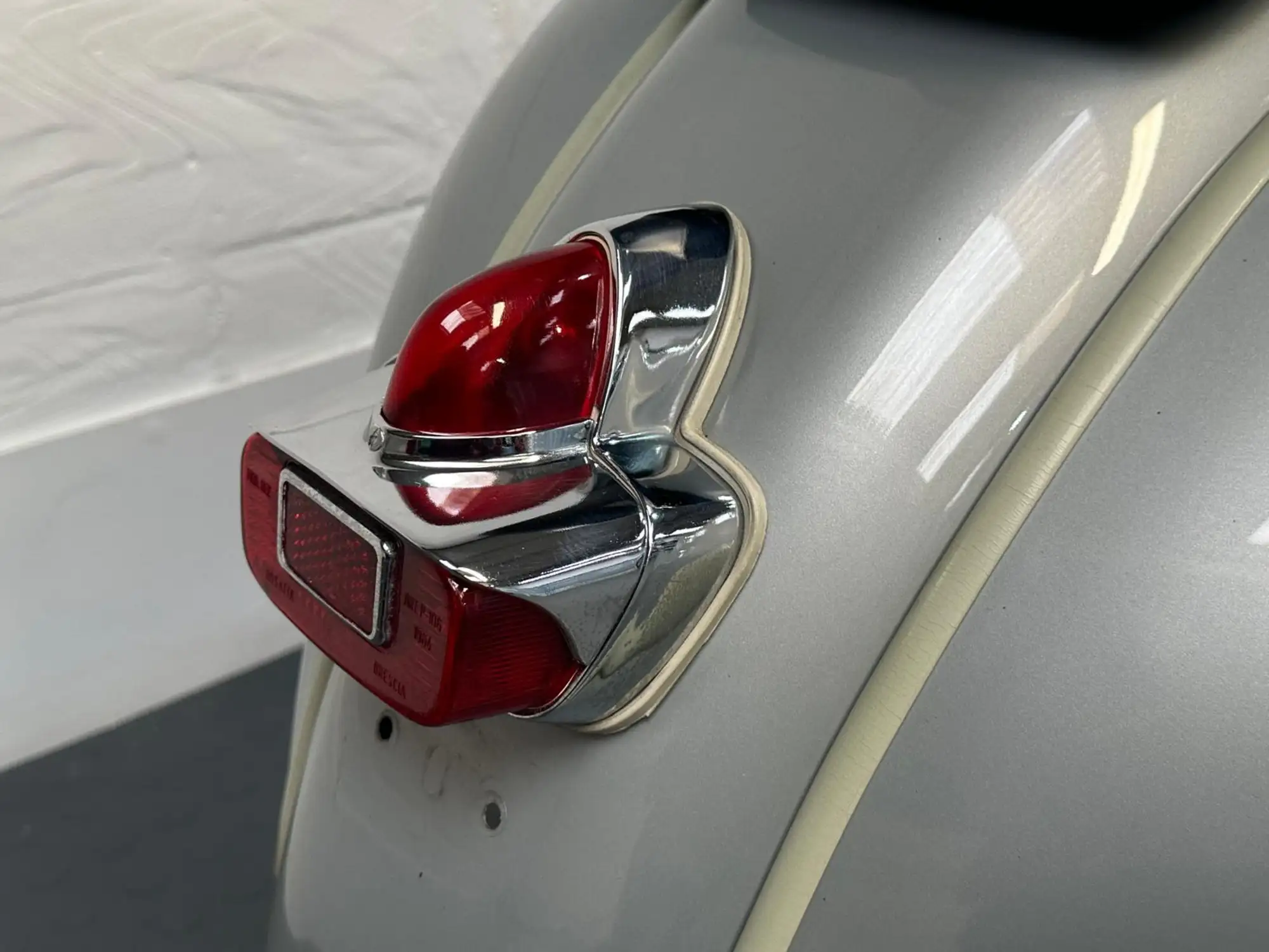 1960 Piaggio Vespa 150GS-Sold