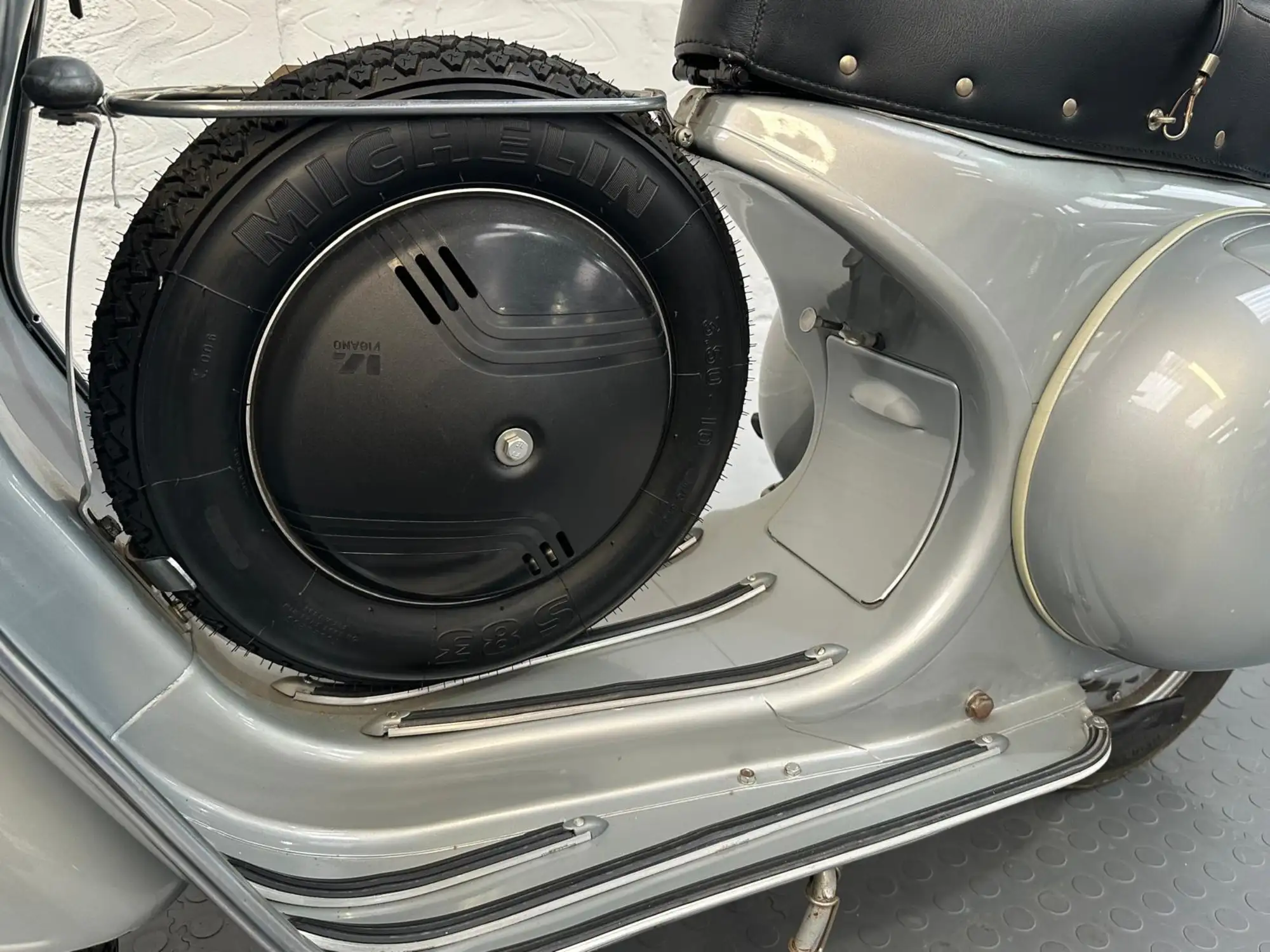 1960 Piaggio Vespa 150GS-Sold