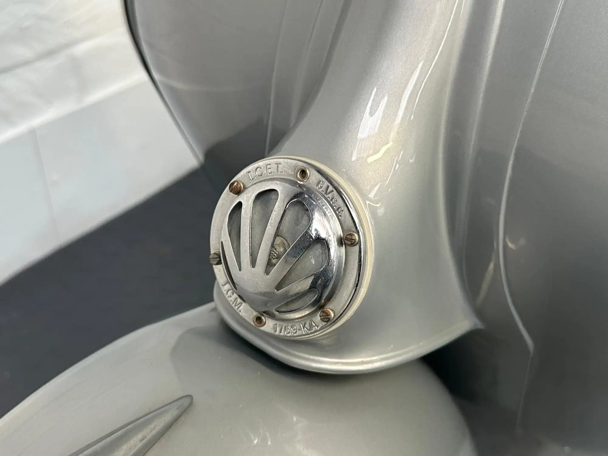 1960 Piaggio Vespa 150GS-Sold