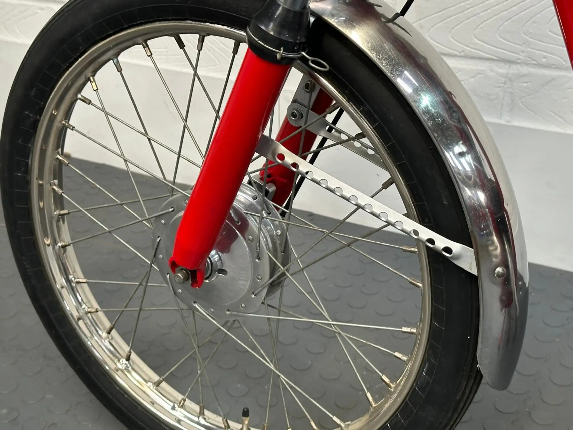 1971 Demm 50 Supersport HF-Sold