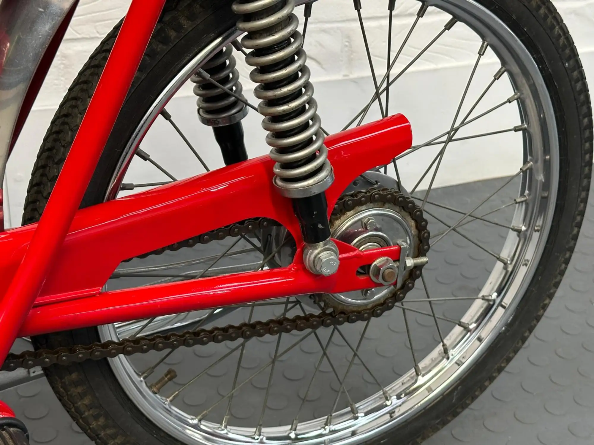 1971 Demm 50 Supersport HF-Sold