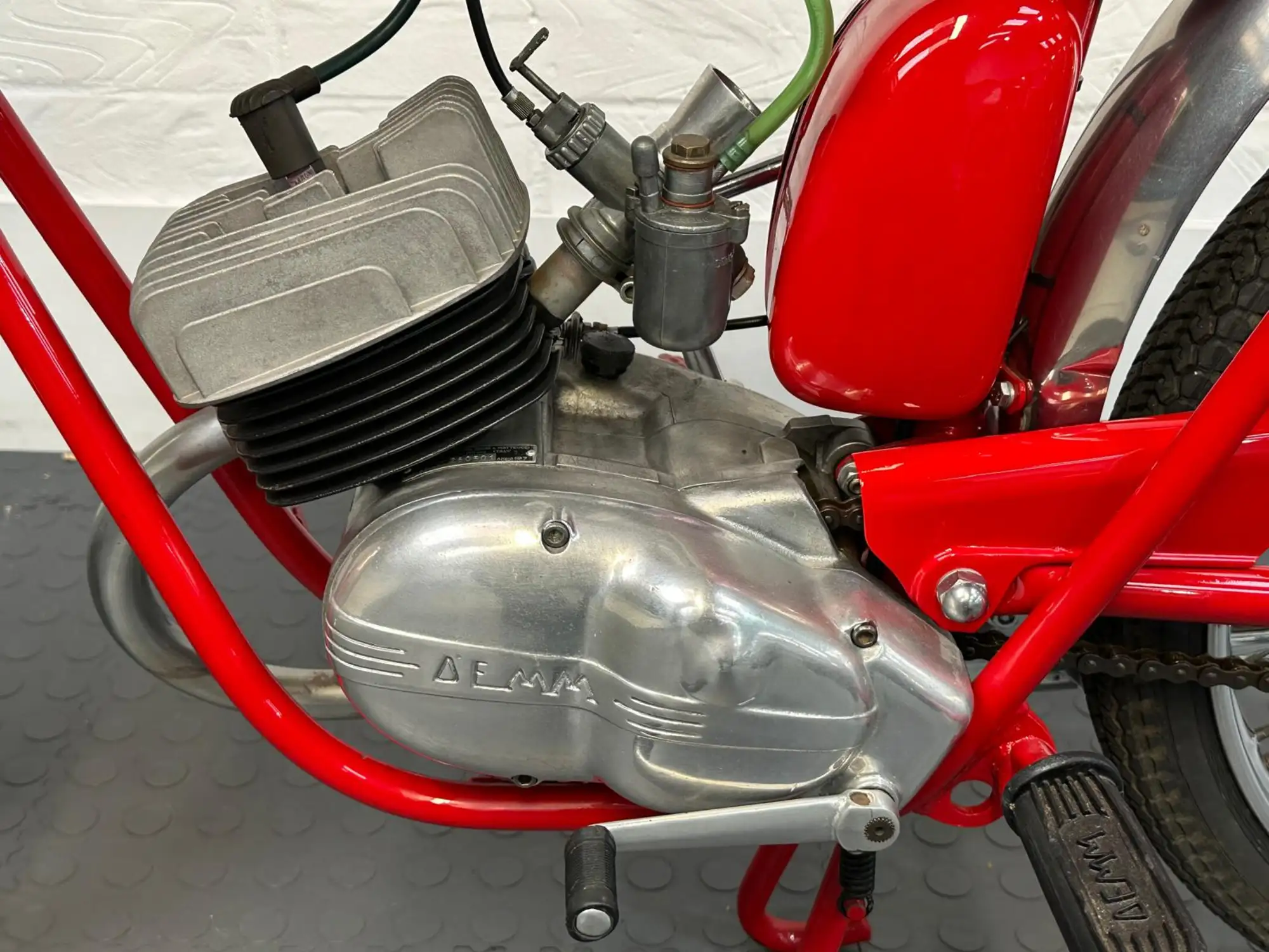 1971 Demm 50 Supersport HF-Sold