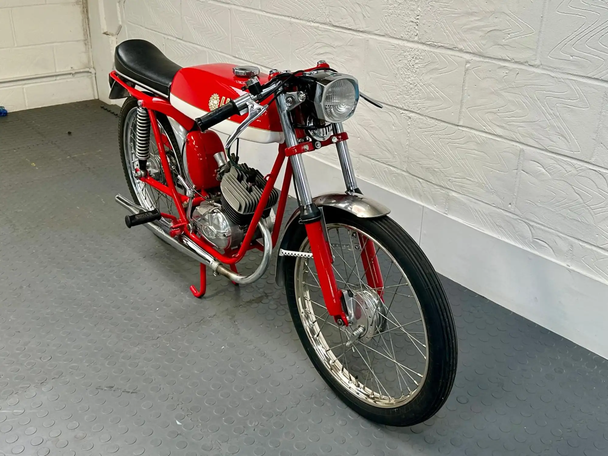 1971 Demm 50 Supersport HF-Sold