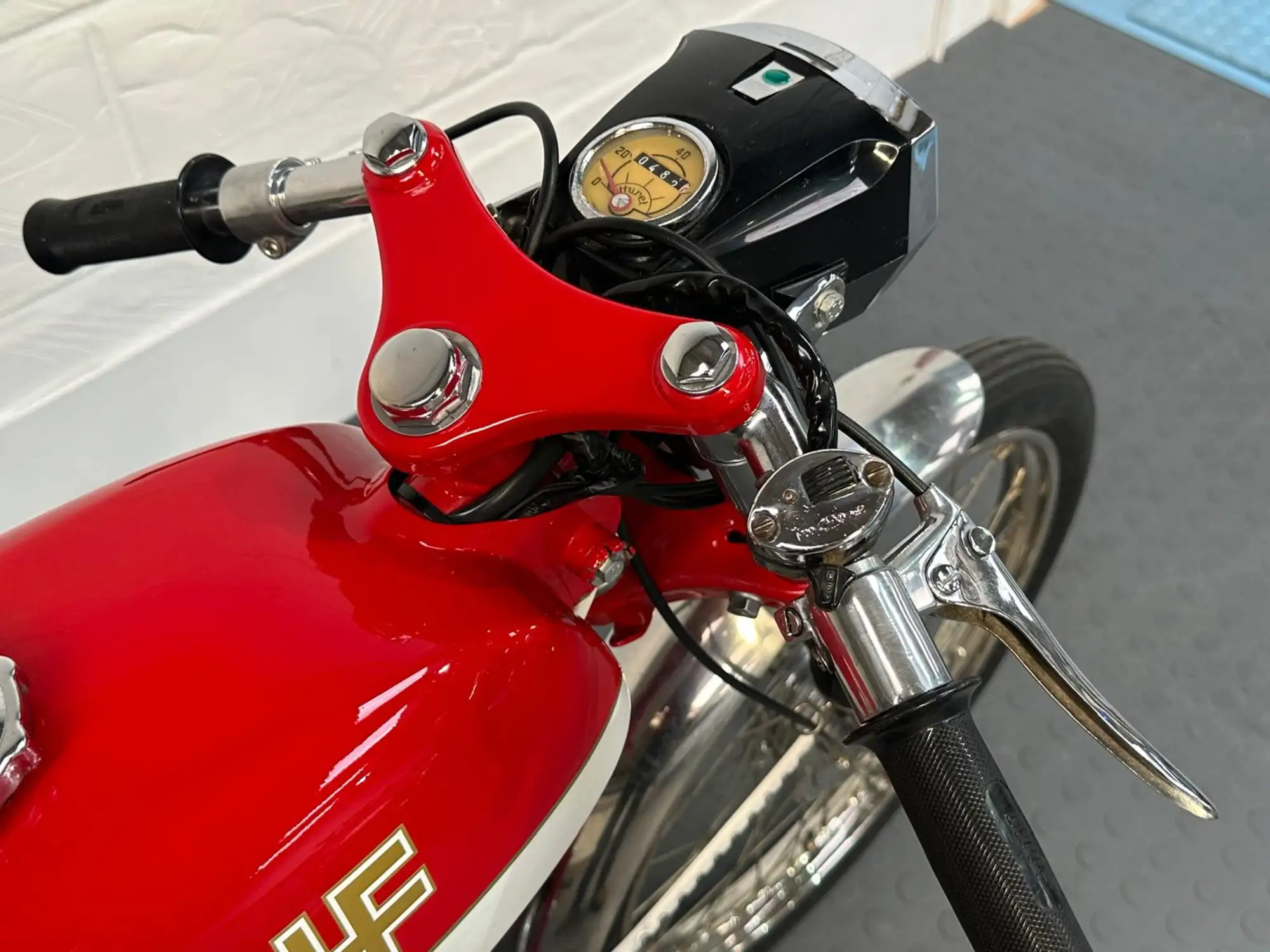 1971 Demm 50 Supersport HF-Sold