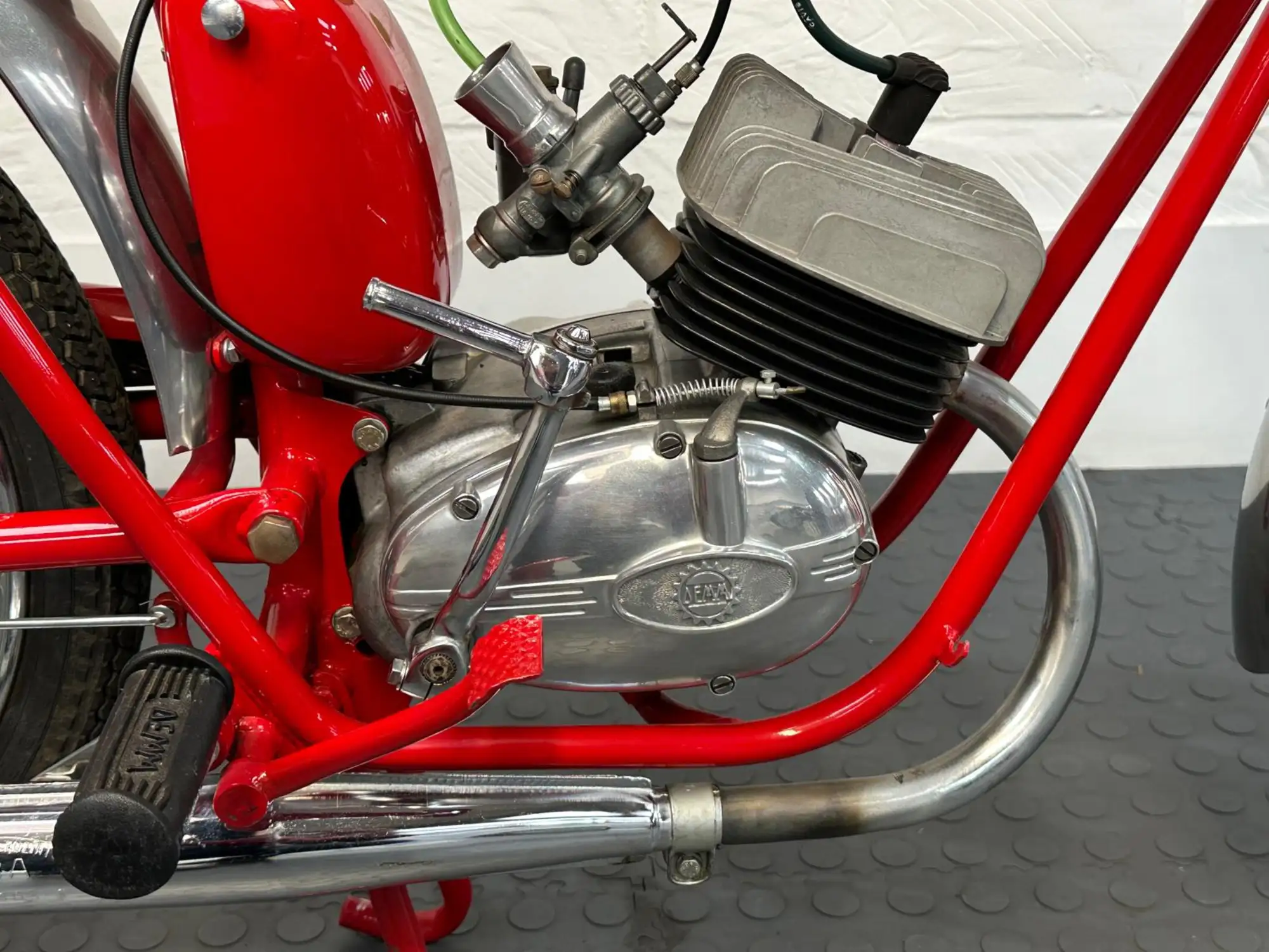 1971 Demm 50 Supersport HF-Sold