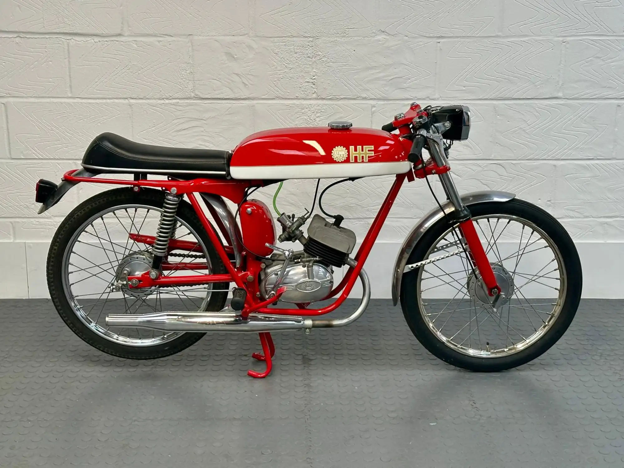 1971 Demm 50 Supersport HF-Sold