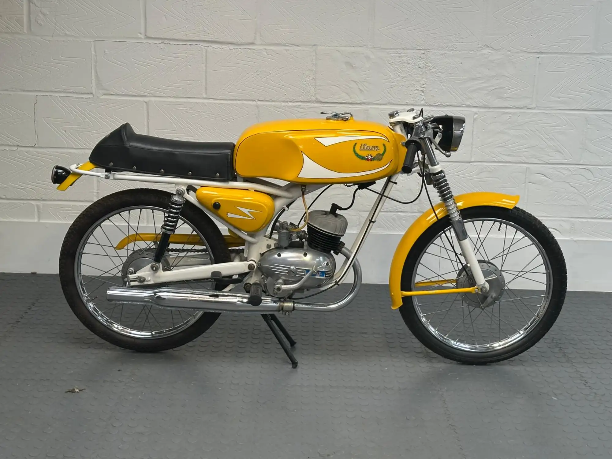 1966 Itom Astor 4M-Sold
