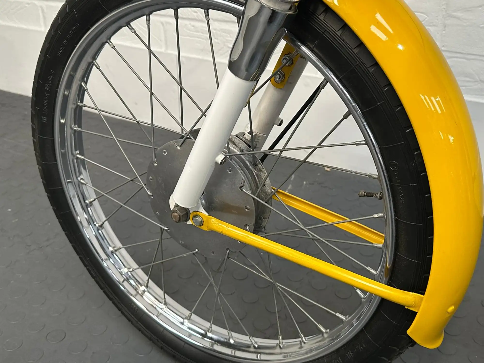 1966 Itom Astor 4M-Sold