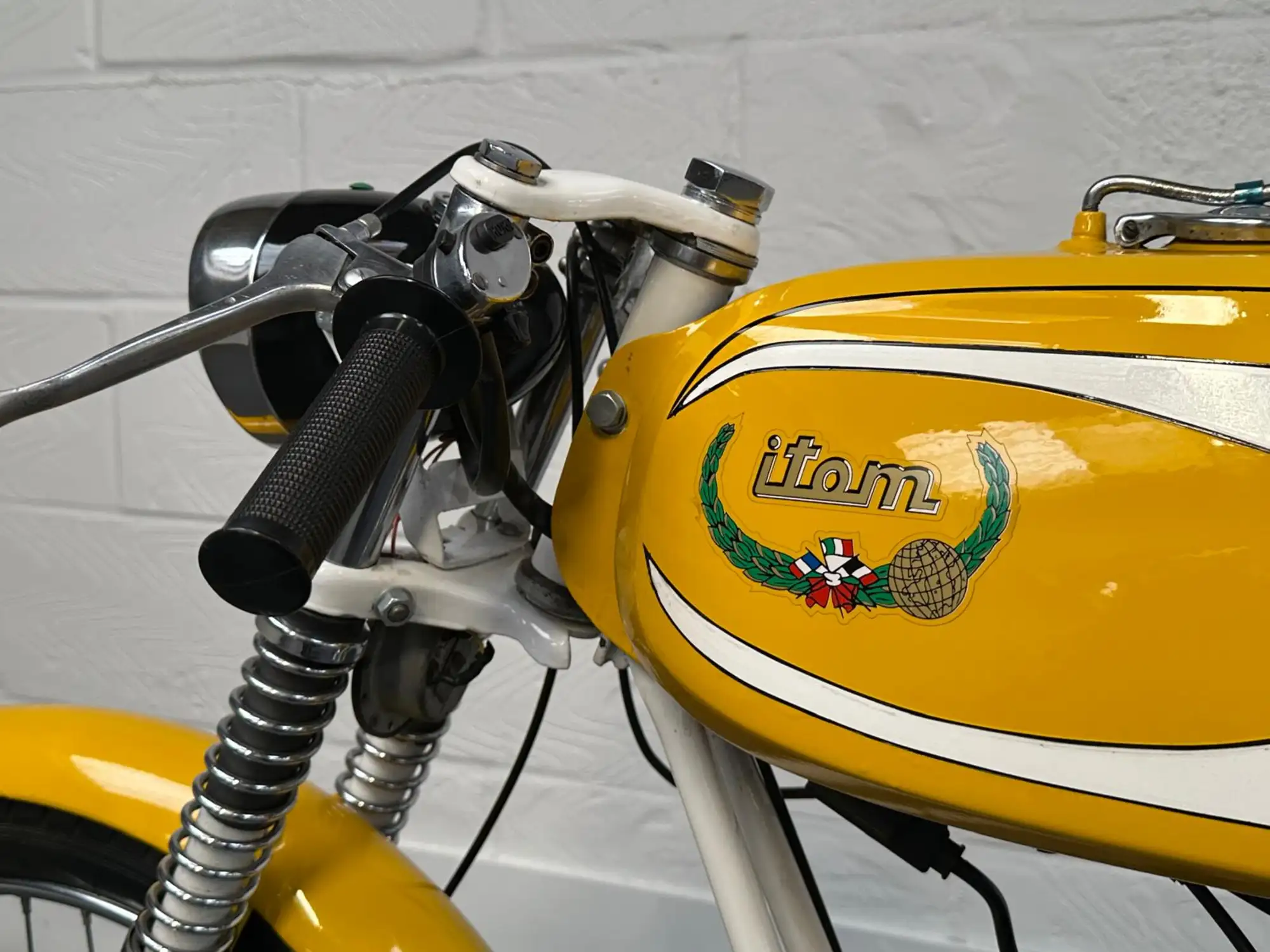 1966 Itom Astor 4M-Sold