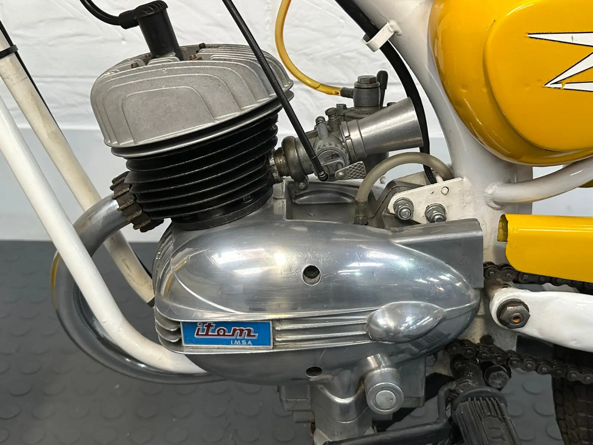 1966 Itom Astor 4M-Sold