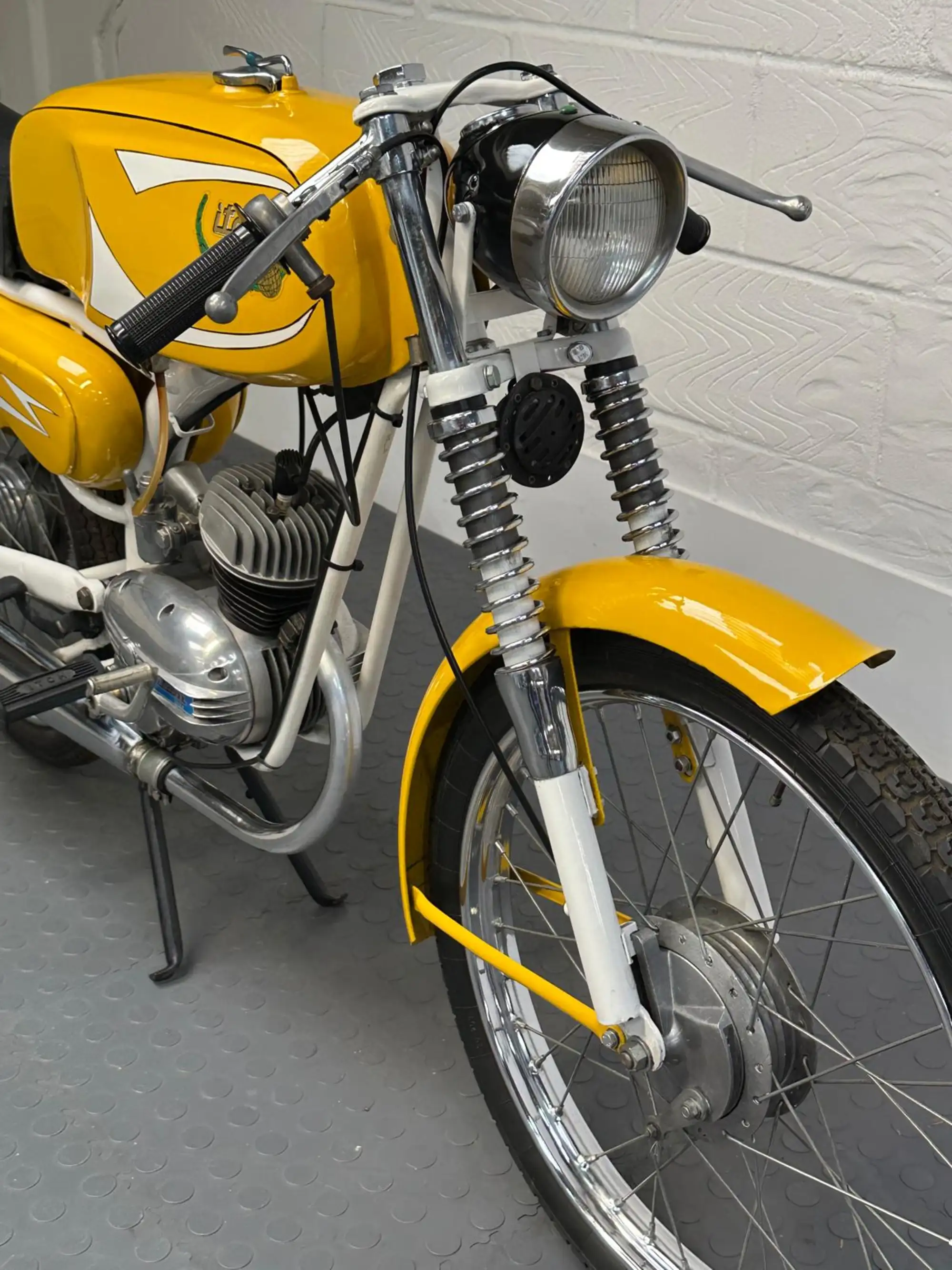 1966 Itom Astor 4M-Sold