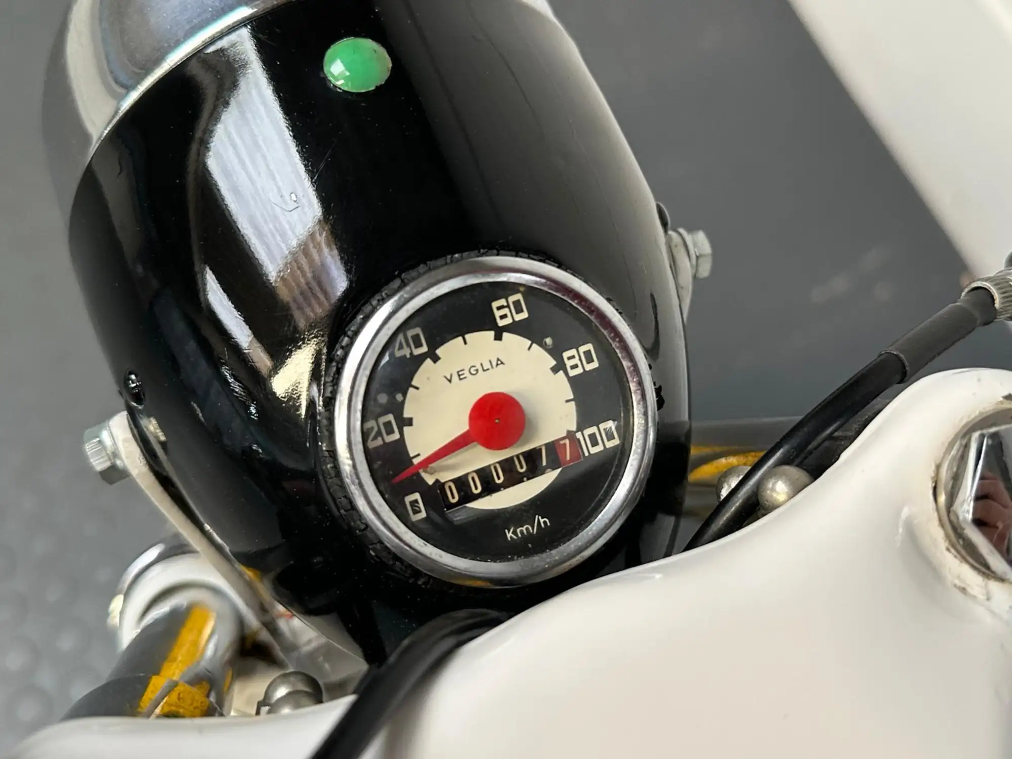 1966 Itom Astor 4M-Sold