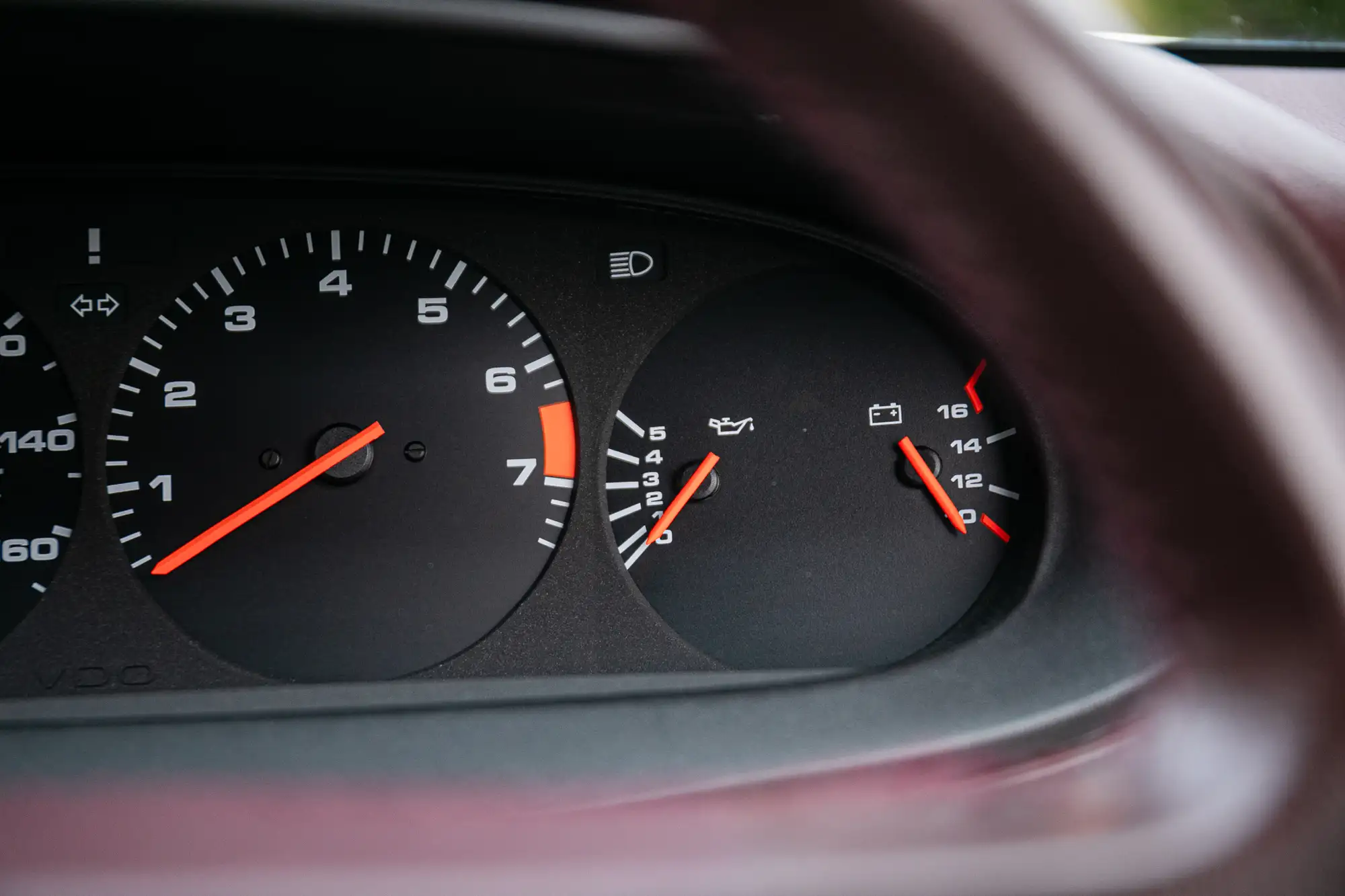 1987 Porsche 944 S1-Sold