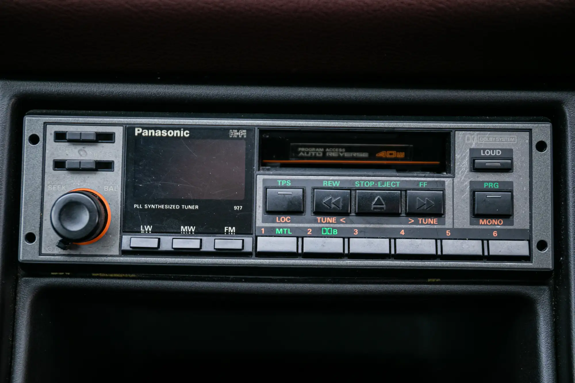 1987 Porsche 944 S1-Sold