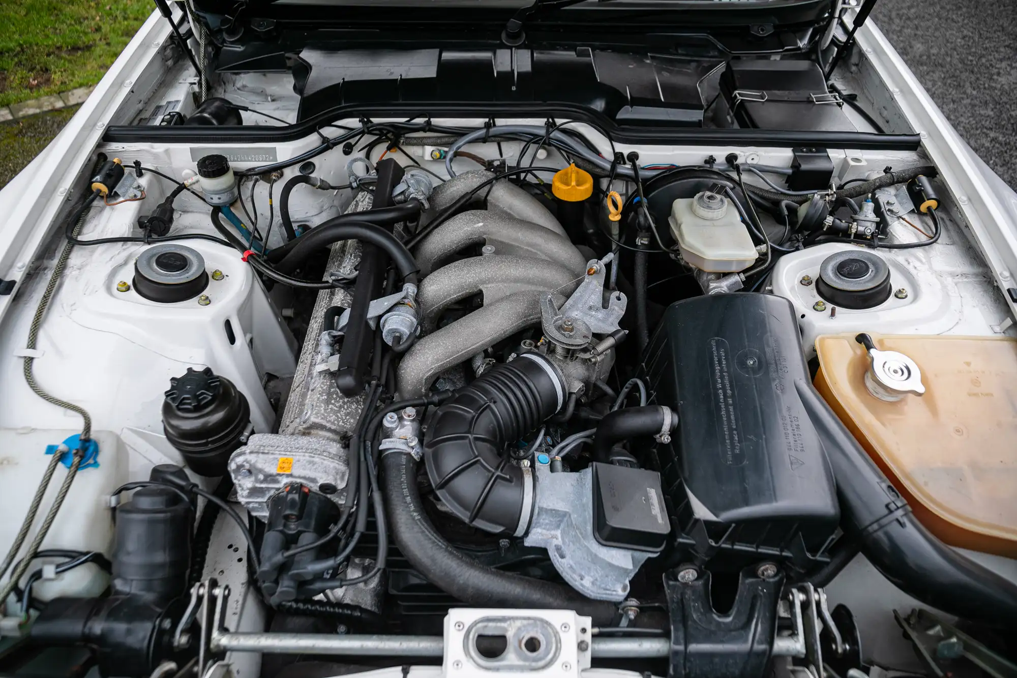 1987 Porsche 944 S1-Sold