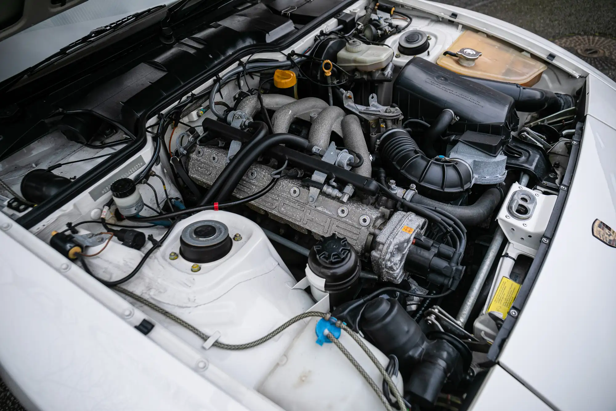 1987 Porsche 944 S1-Sold