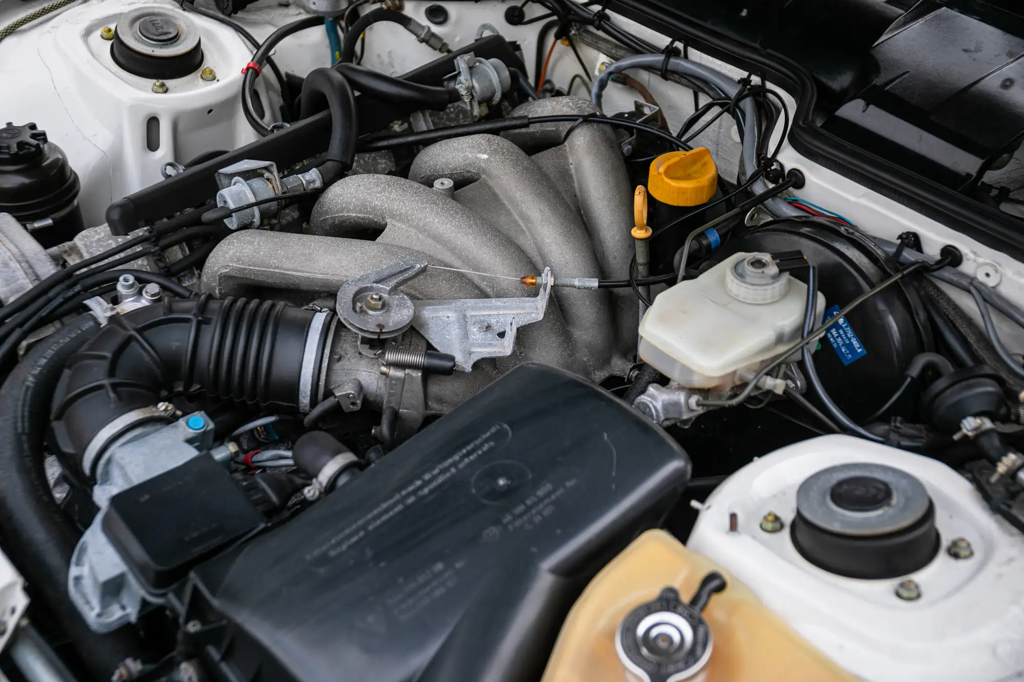 1987 Porsche 944 S1-Sold