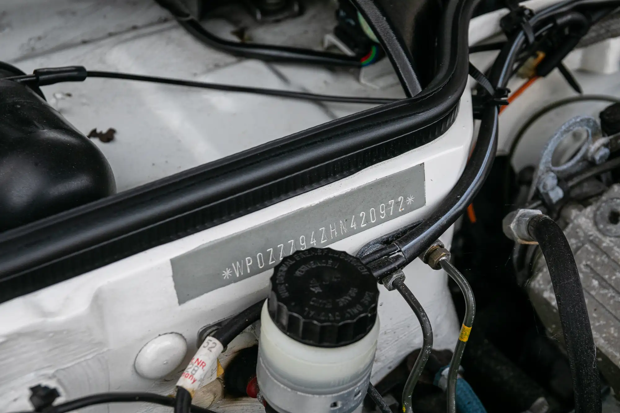 1987 Porsche 944 S1-Sold