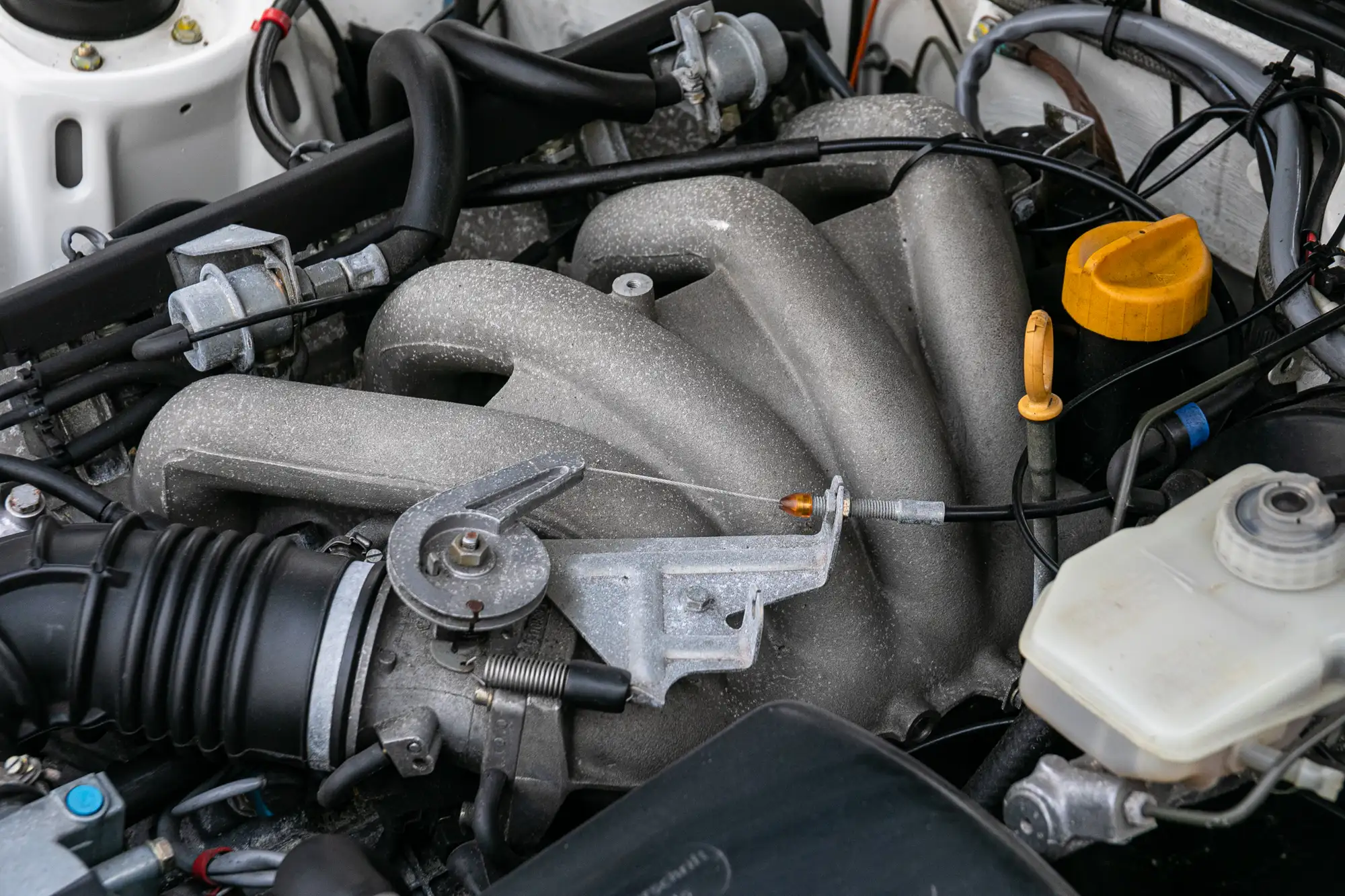 1987 Porsche 944 S1-Sold