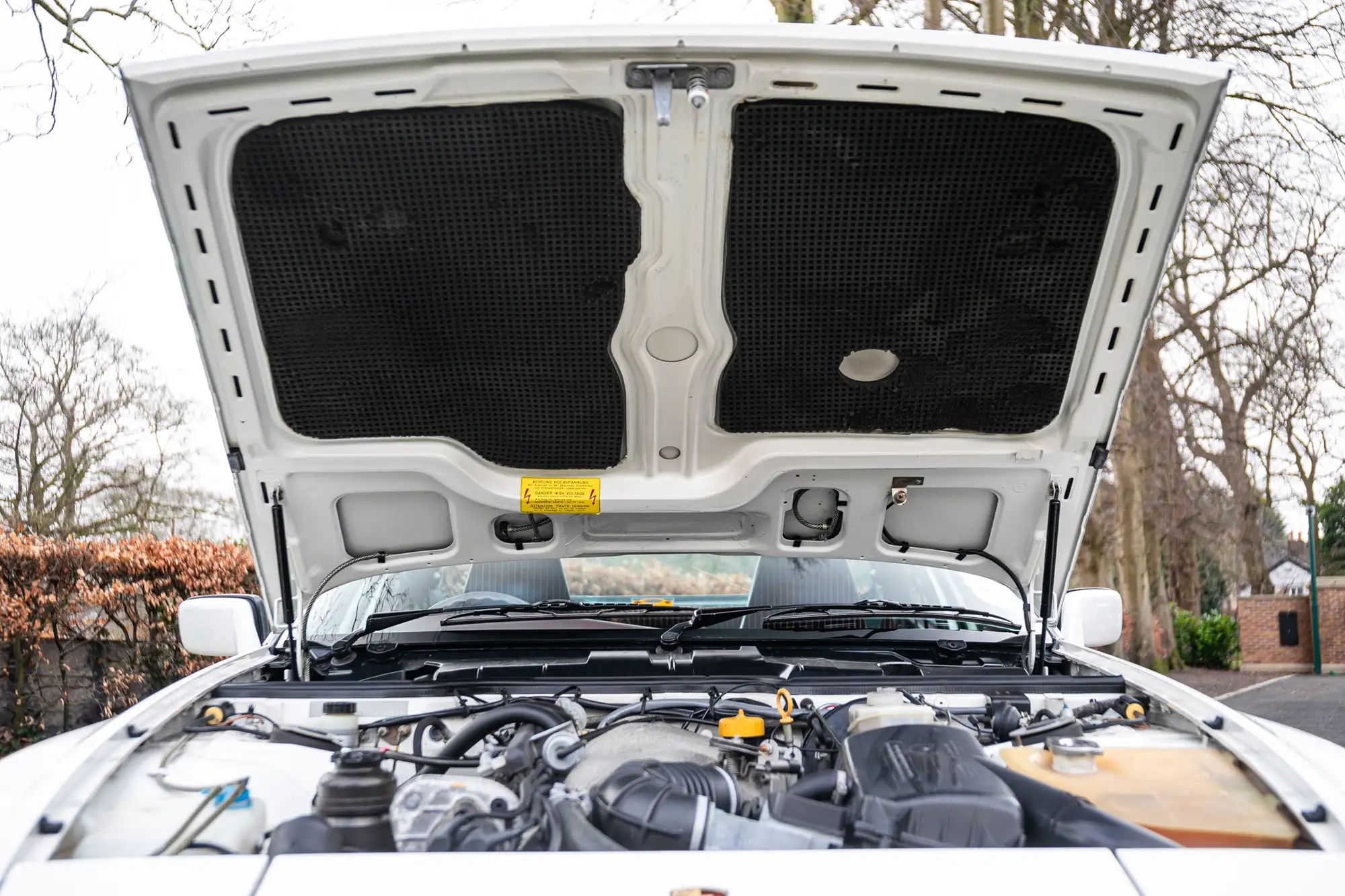1987 Porsche 944 S1-Sold