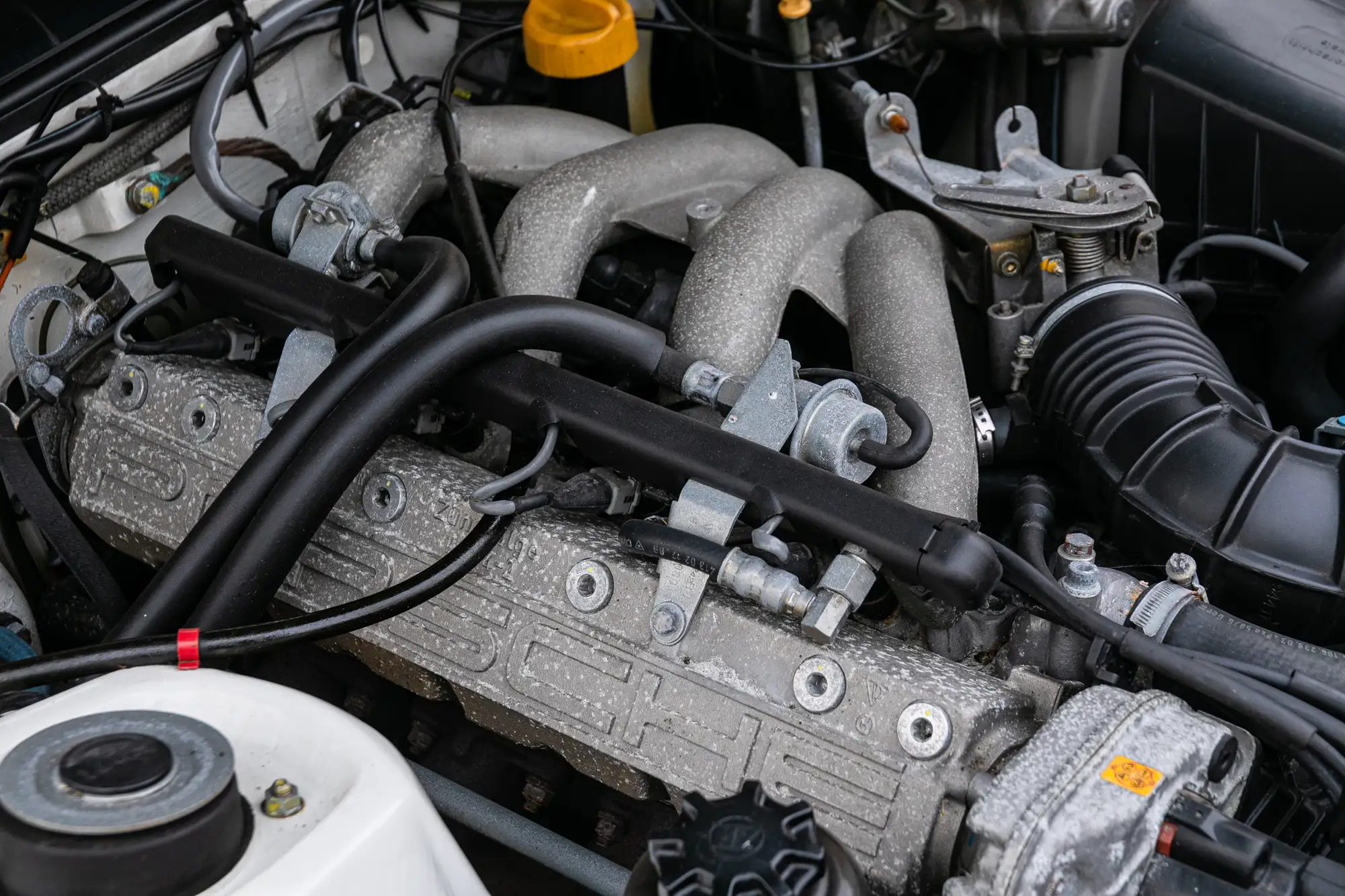 1987 Porsche 944 S1-Sold