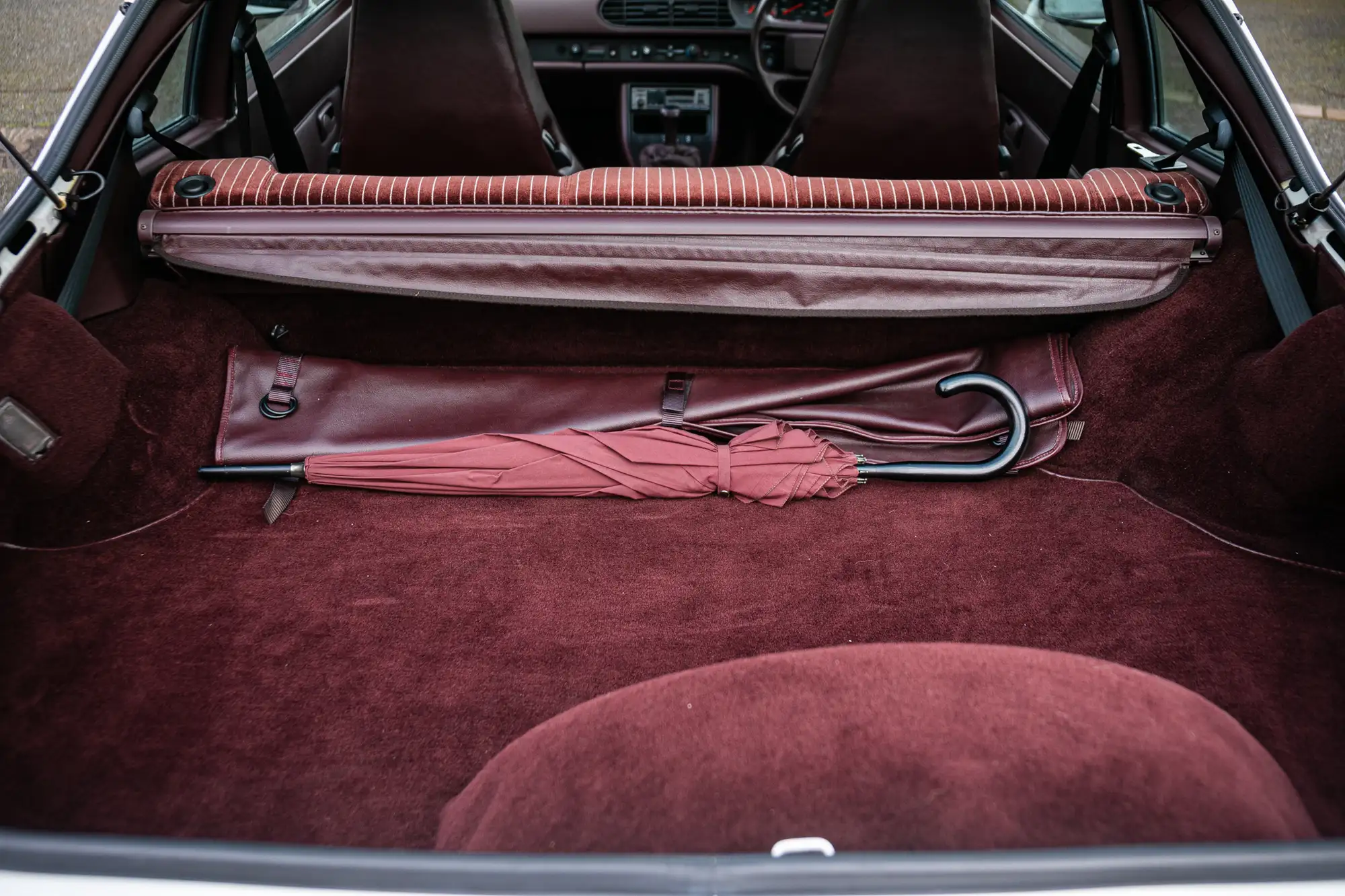 1987 Porsche 944 S1-Sold