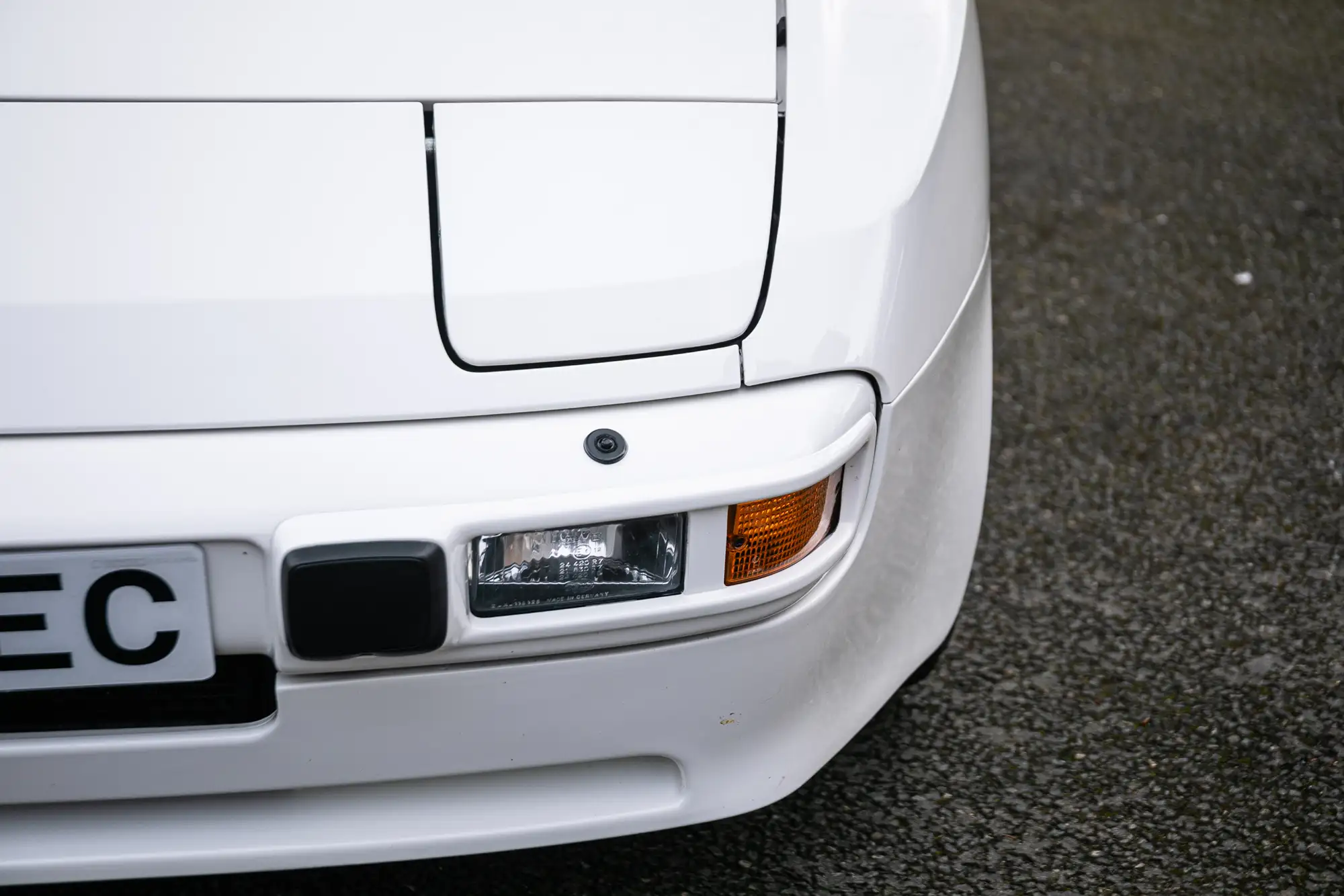 1987 Porsche 944 S1-Sold