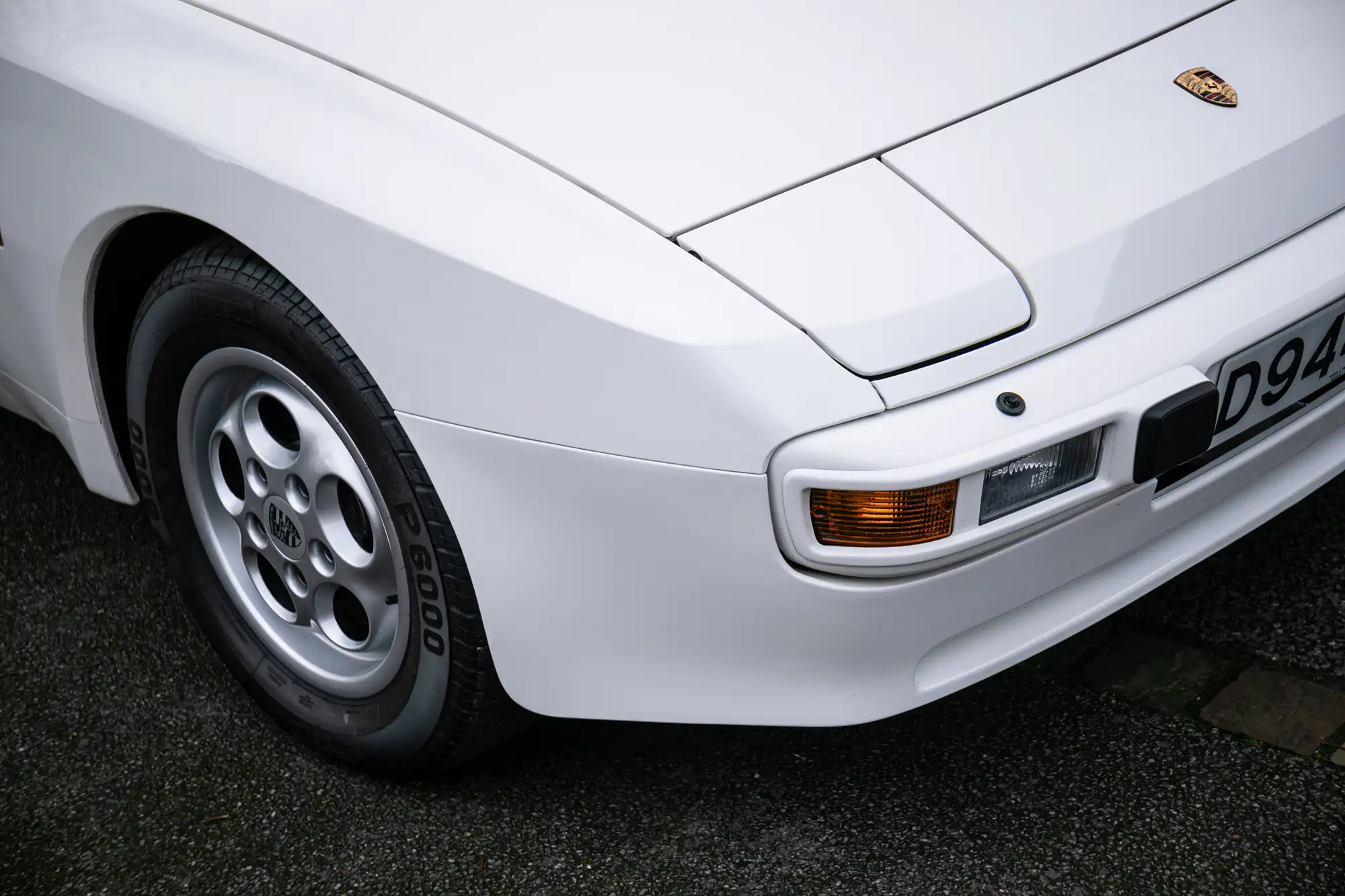 1987 Porsche 944 S1-Sold