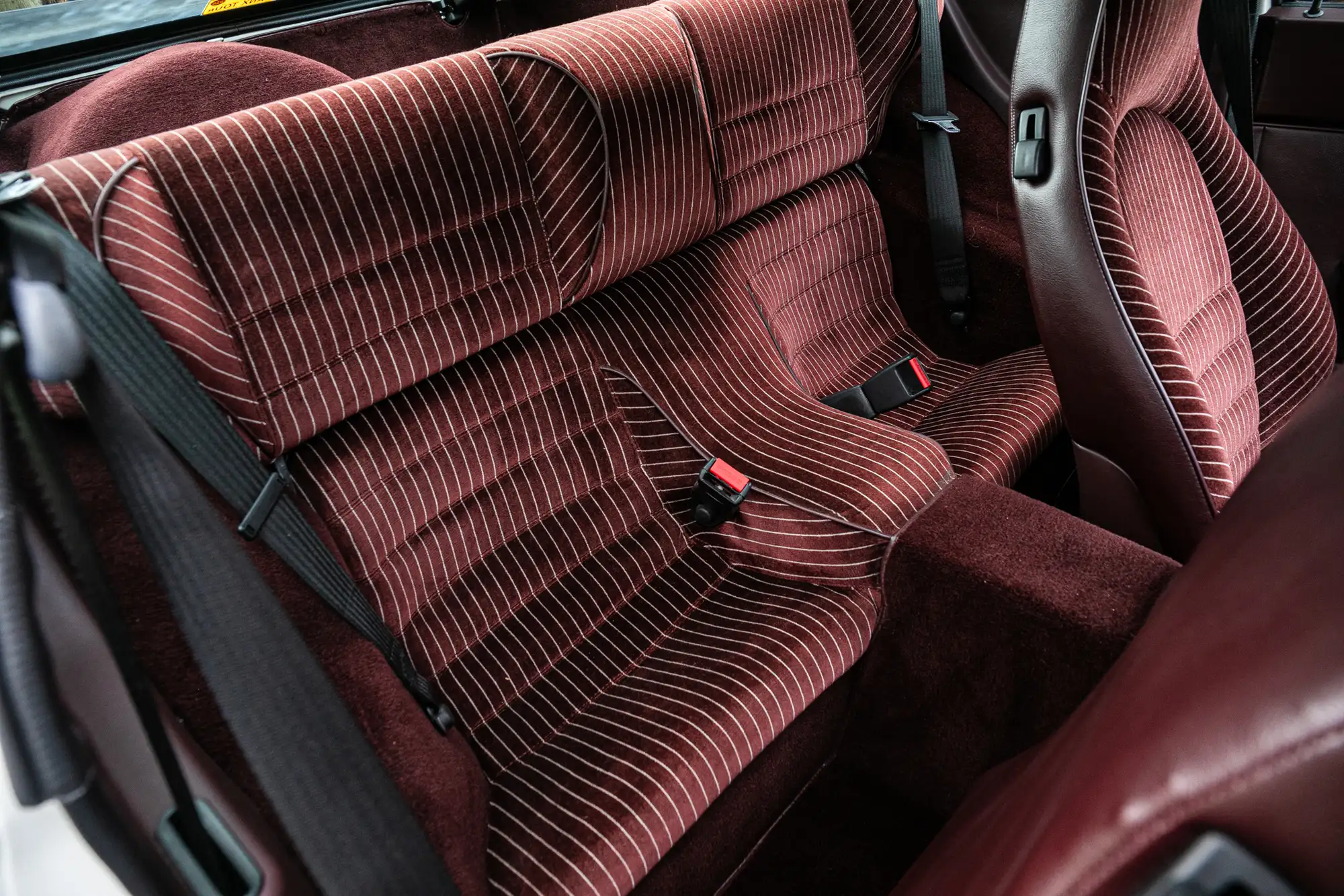 1987 Porsche 944 S1-Sold