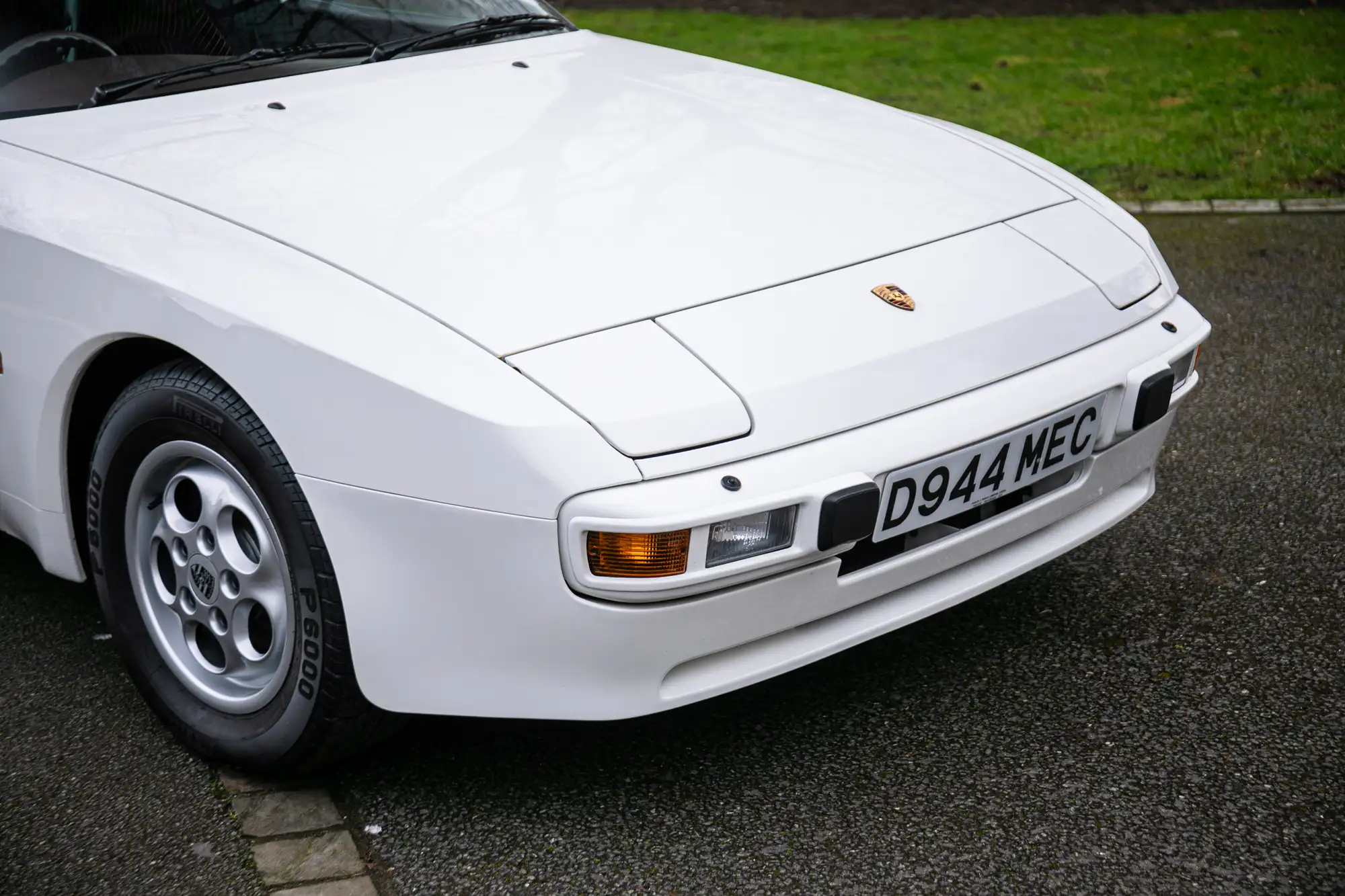 1987 Porsche 944 S1-Sold