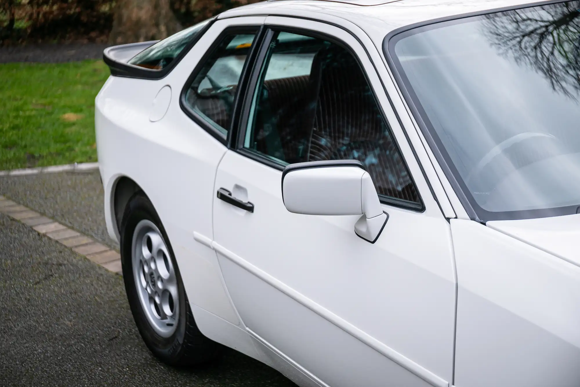 1987 Porsche 944 S1-Sold