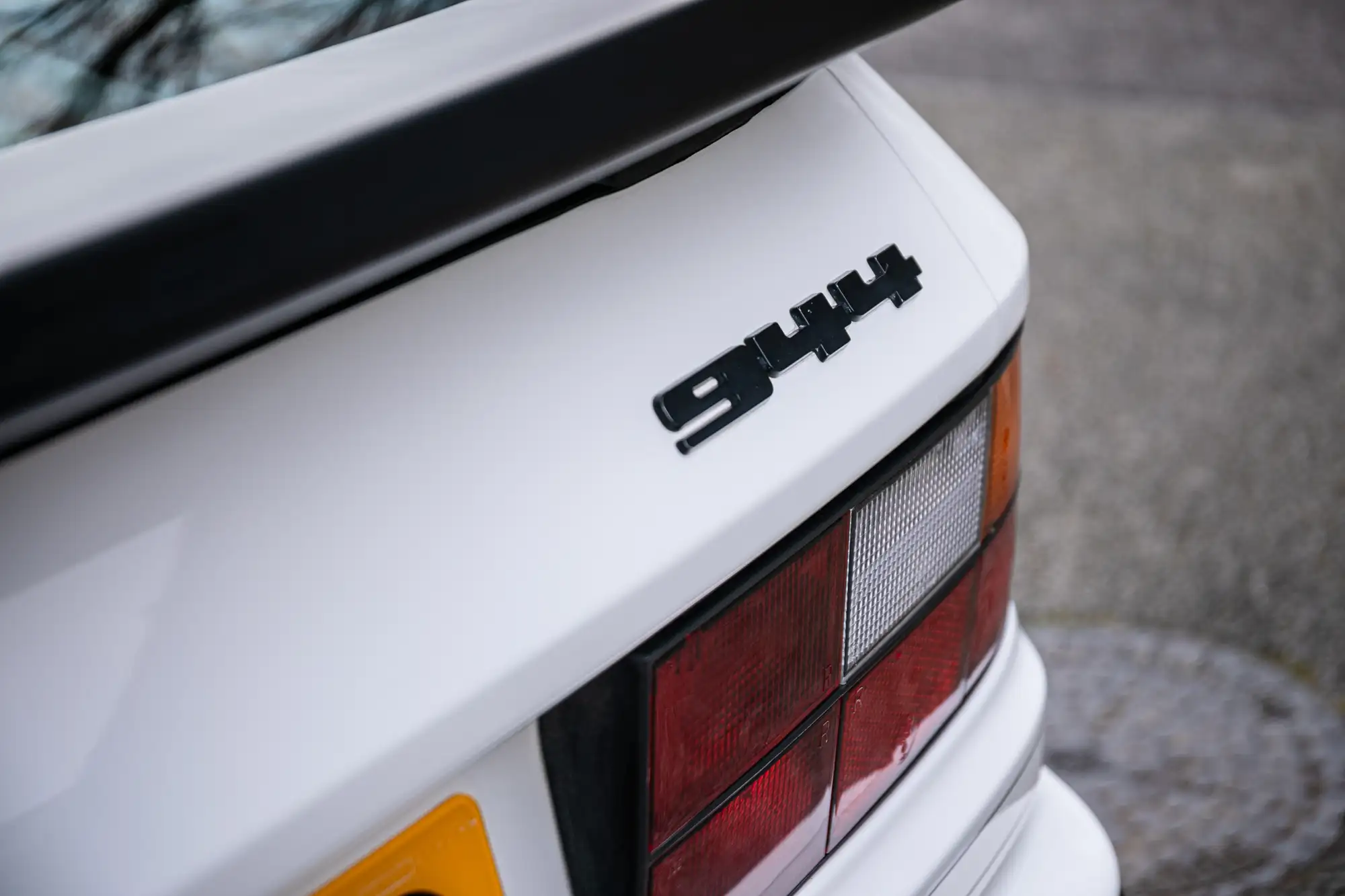 1987 Porsche 944 S1-Sold