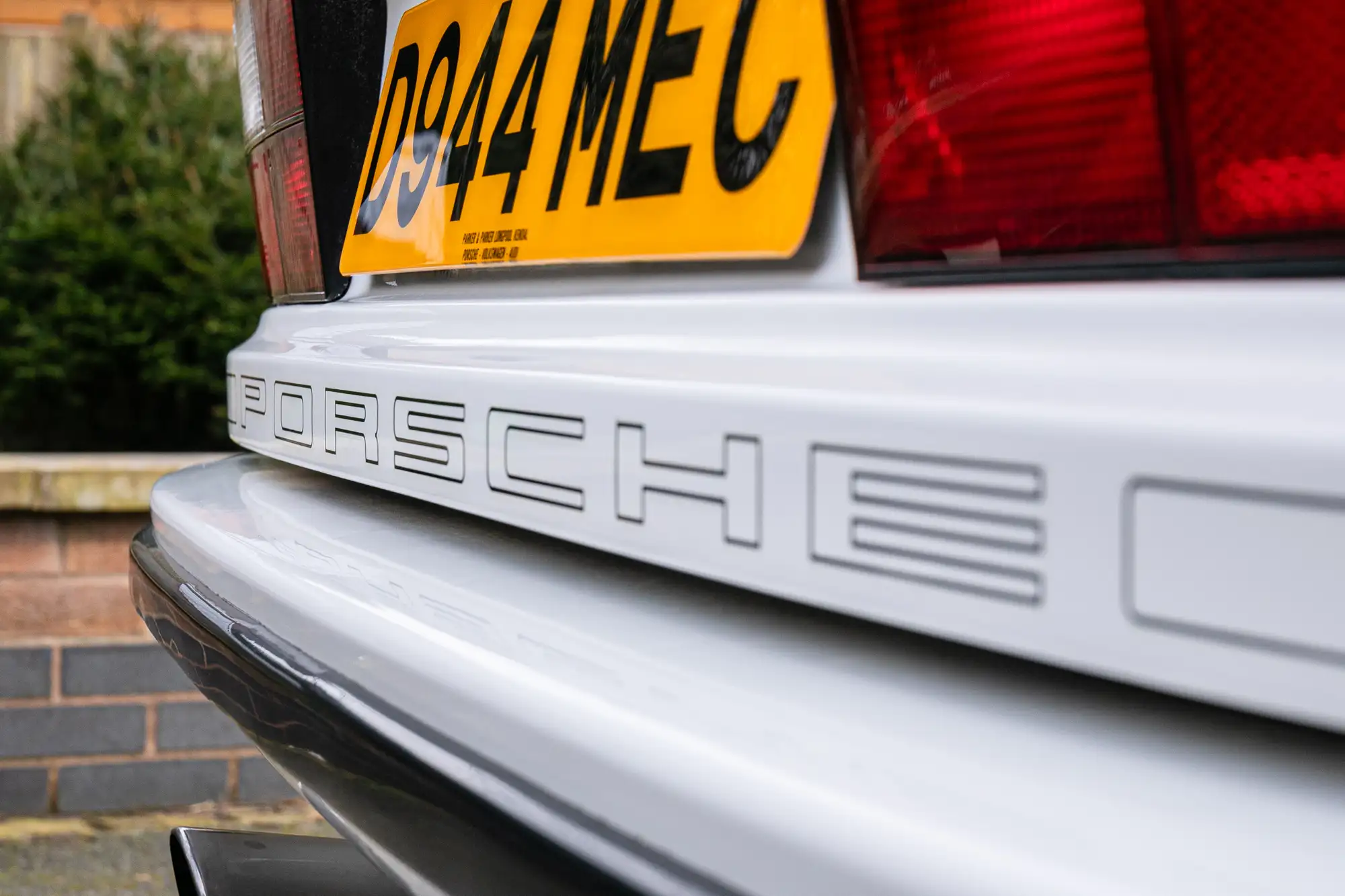 1987 Porsche 944 S1-Sold