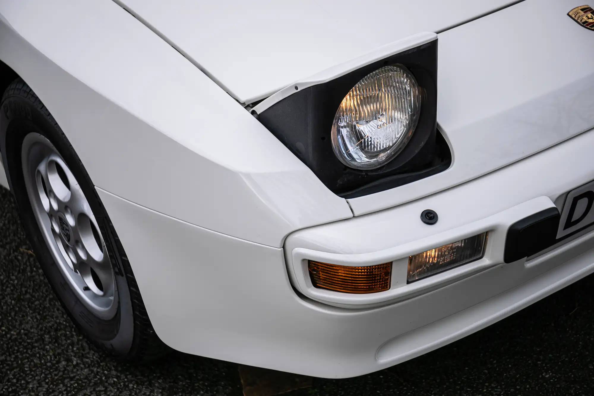 1987 Porsche 944 S1-Sold