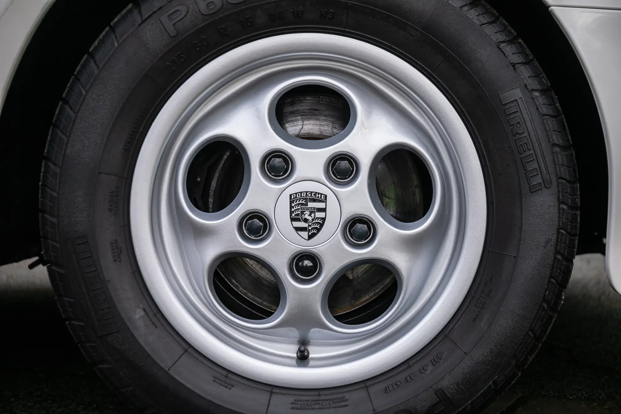 1987 Porsche 944 S1-Sold