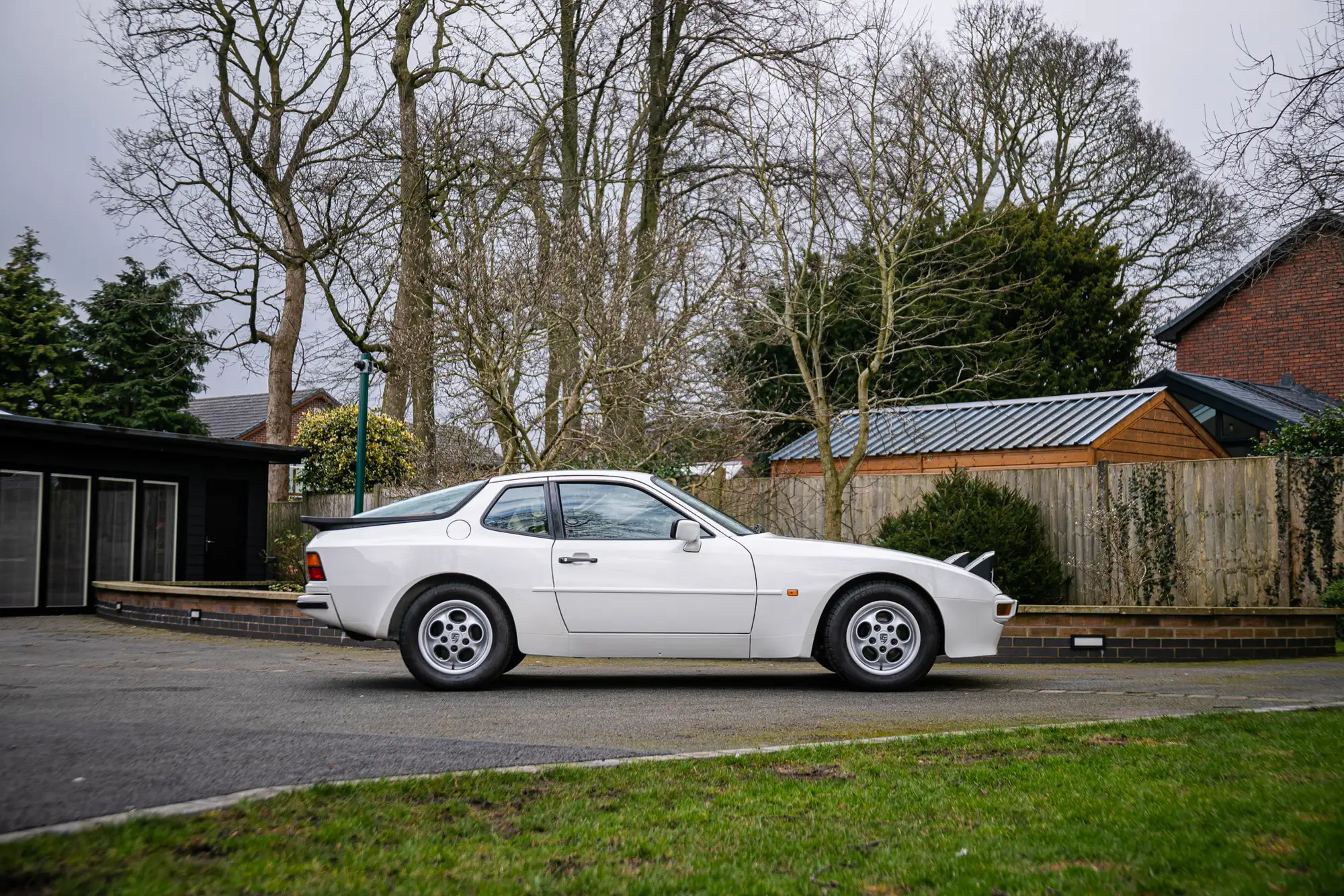 1987 Porsche 944 S1-Sold