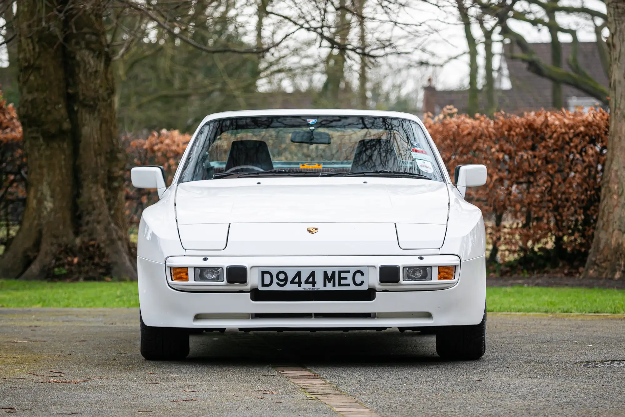 1987 Porsche 944 S1-Sold