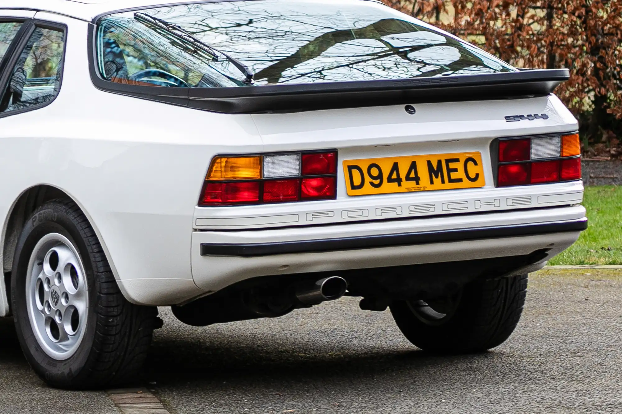 1987 Porsche 944 S1-Sold