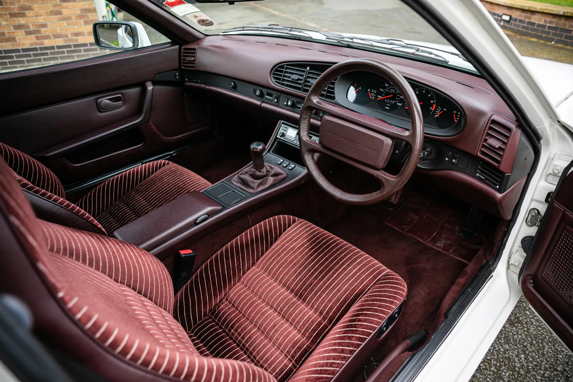 1987 Porsche 944 S1-Sold