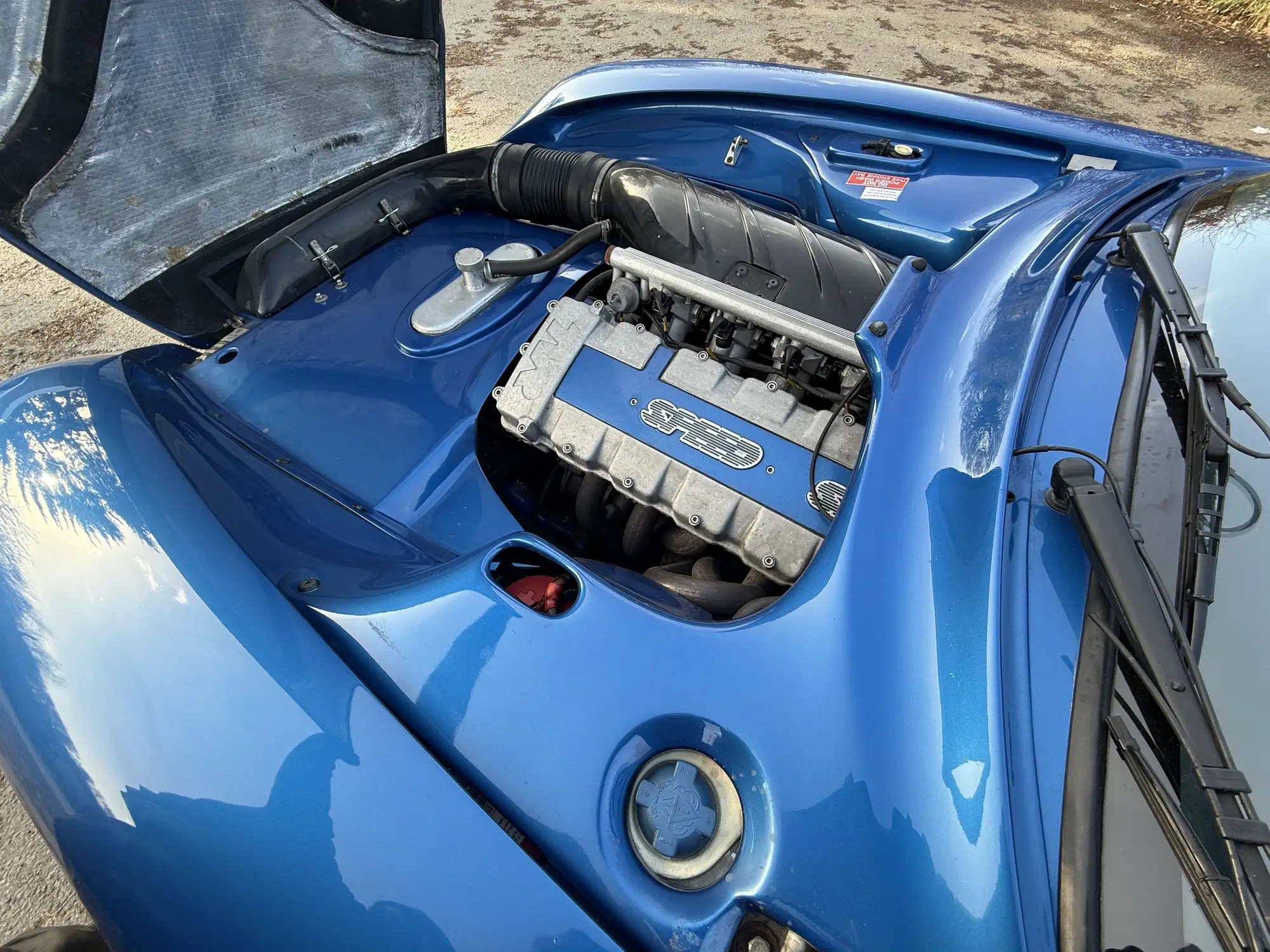 1999 TVR Cerbera Speed Six 4.0-For Sale