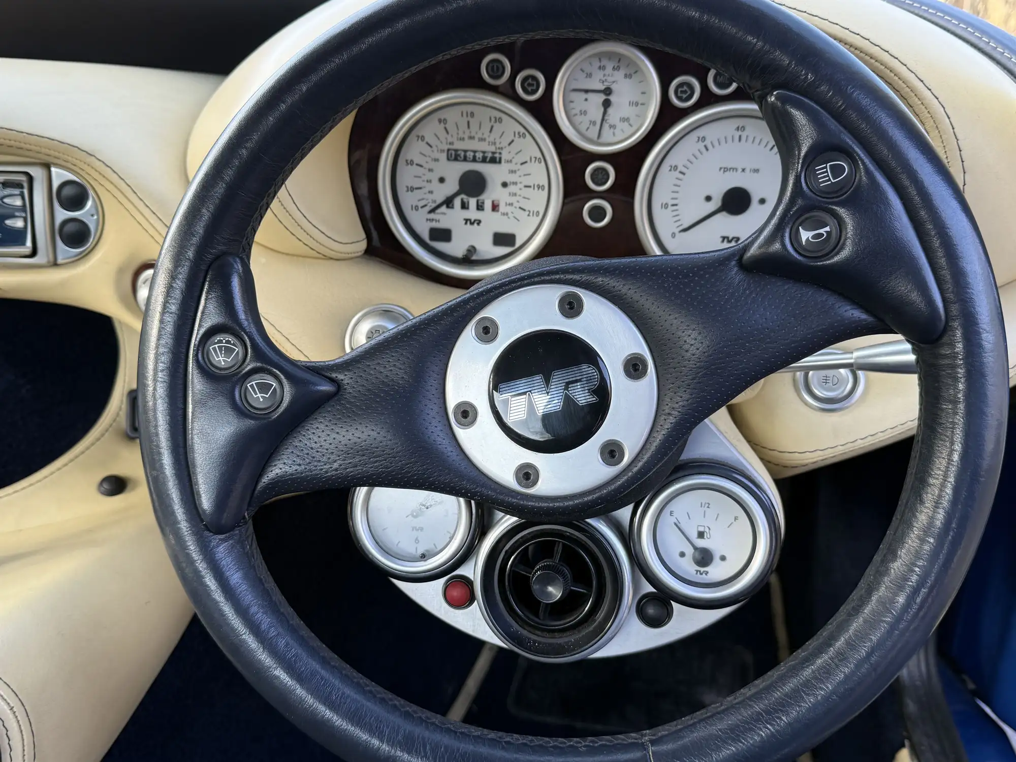 1999 TVR Cerbera Speed Six 4.0-For Sale