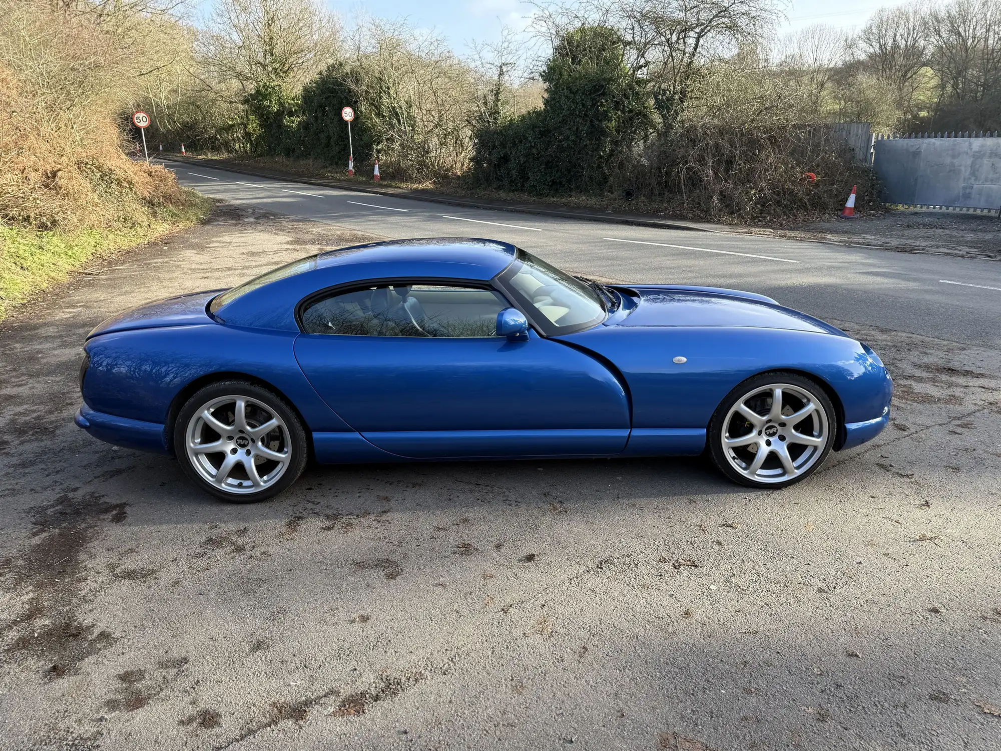 1999 TVR Cerbera Speed Six 4.0-For Sale
