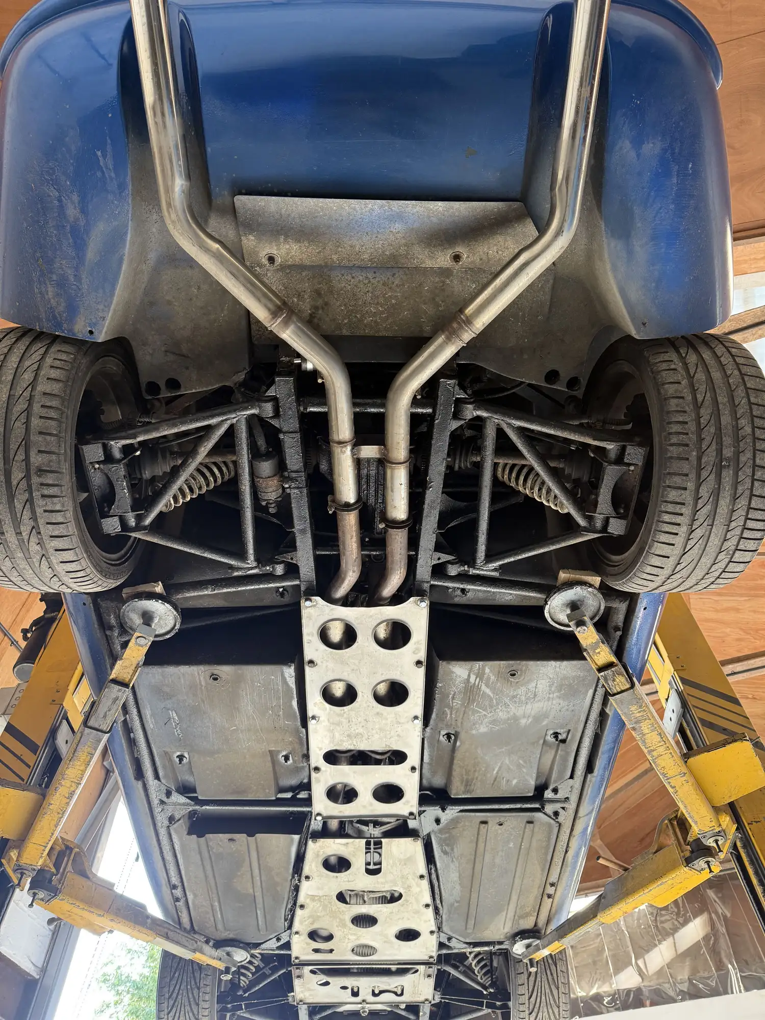 1999 TVR Cerbera Speed Six 4.0-For Sale