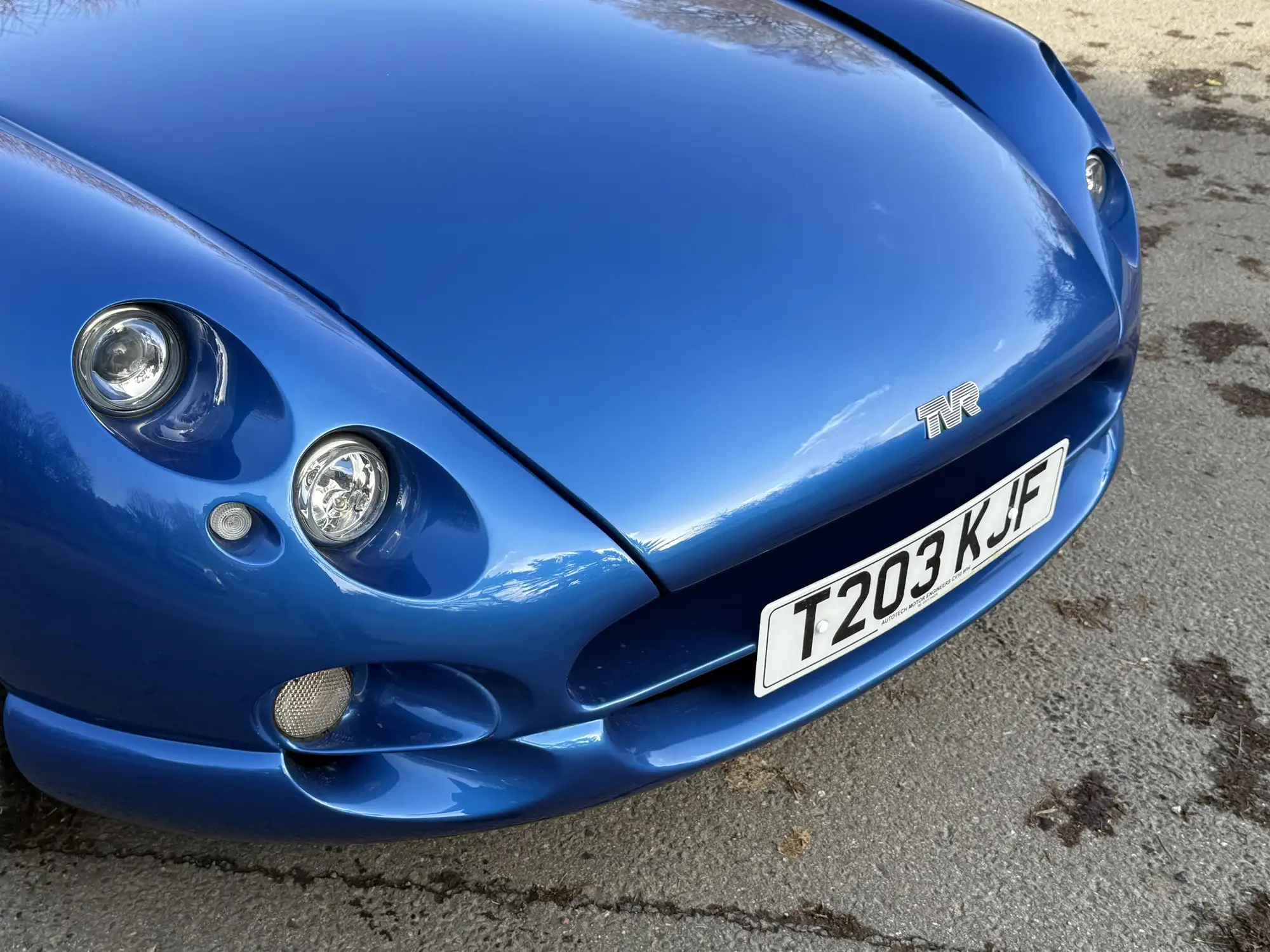 1999 TVR Cerbera Speed Six 4.0-For Sale