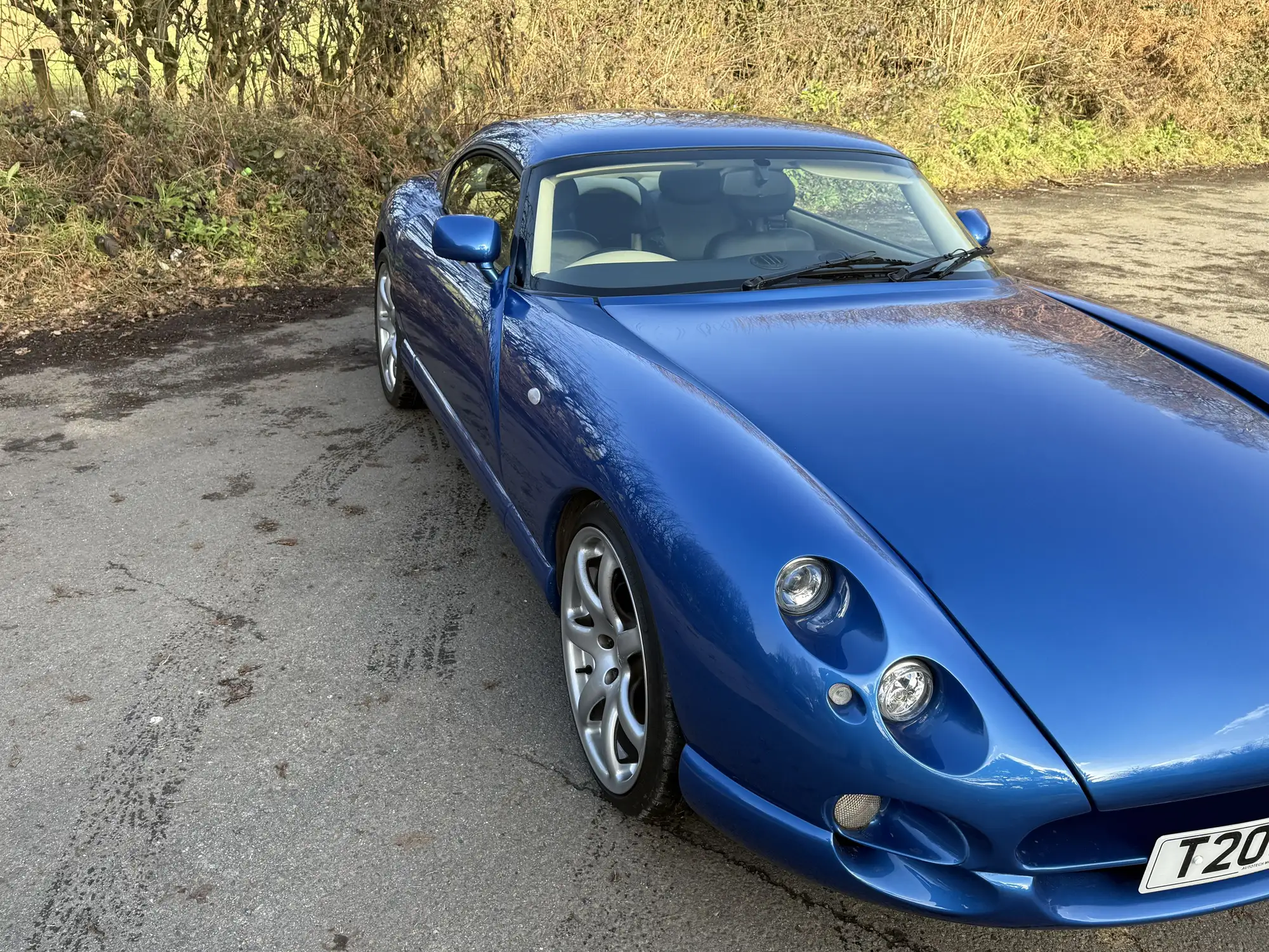 1999 TVR Cerbera Speed Six 4.0-For Sale