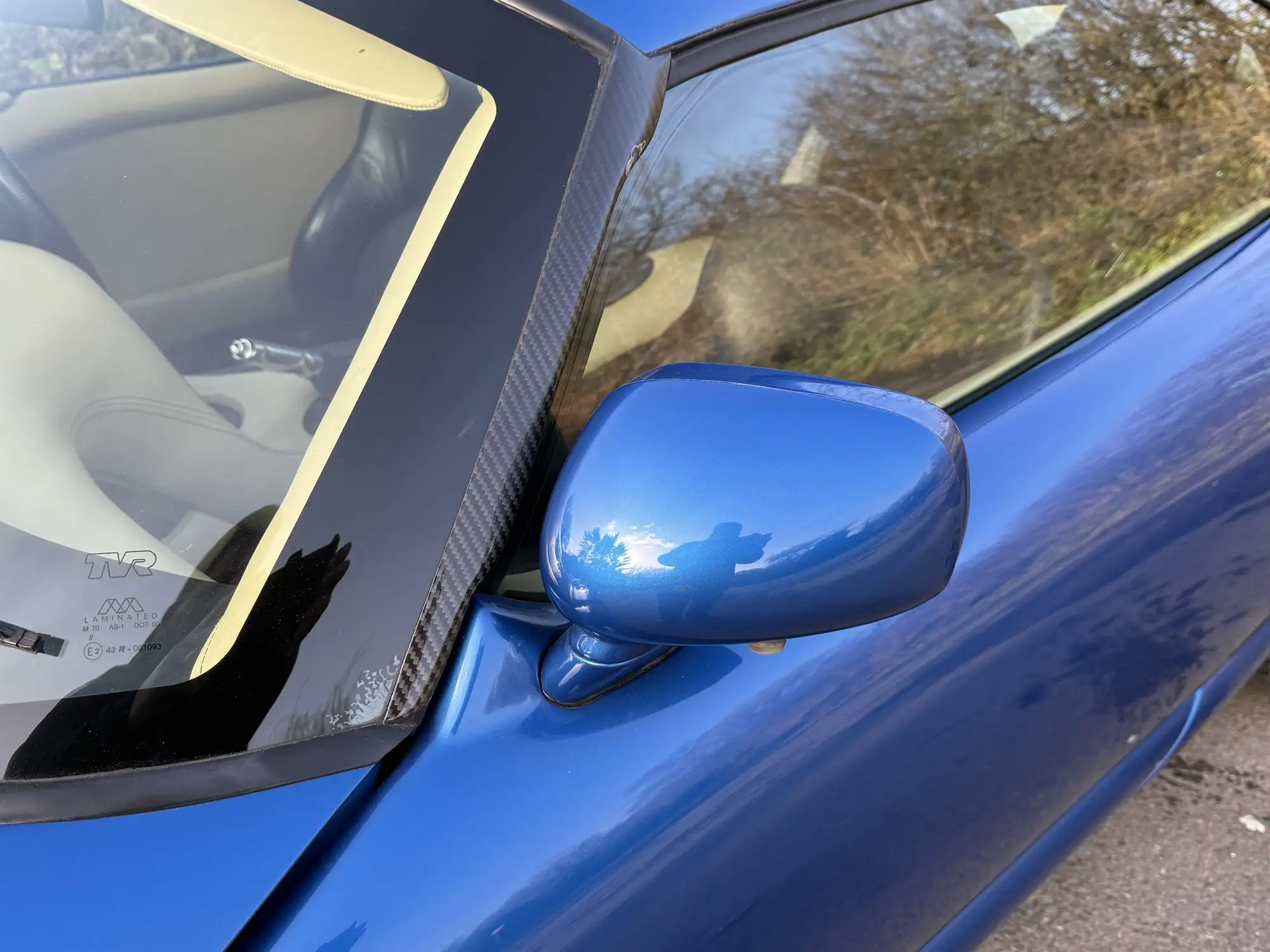 1999 TVR Cerbera Speed Six 4.0-For Sale