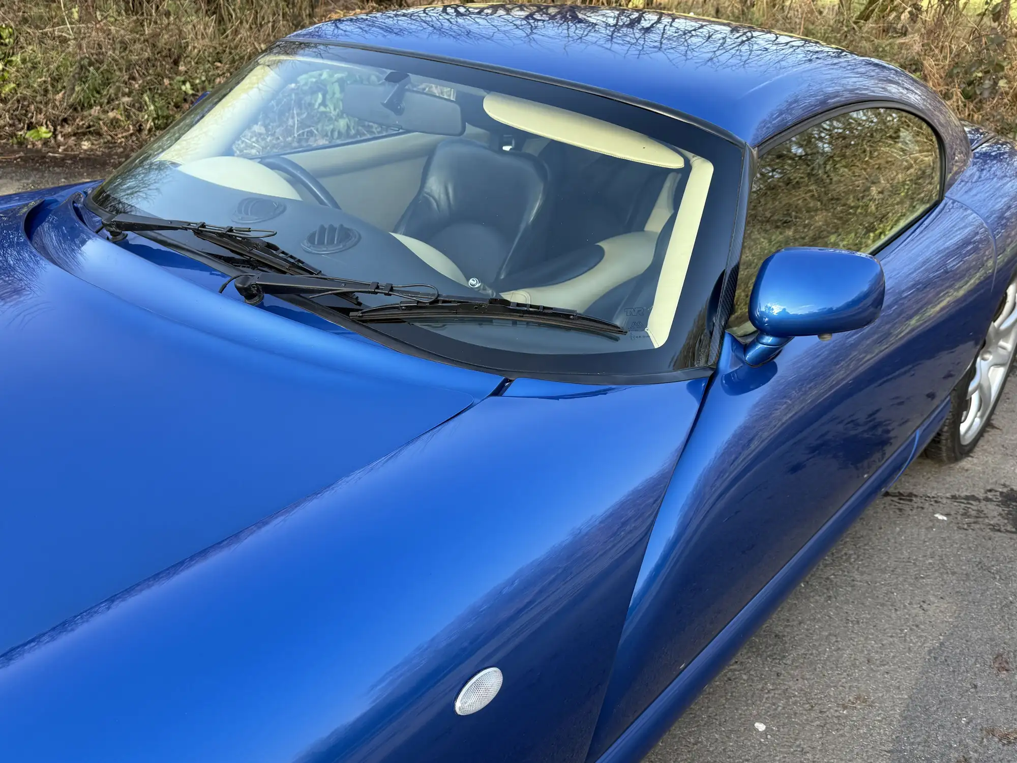 1999 TVR Cerbera Speed Six 4.0-For Sale