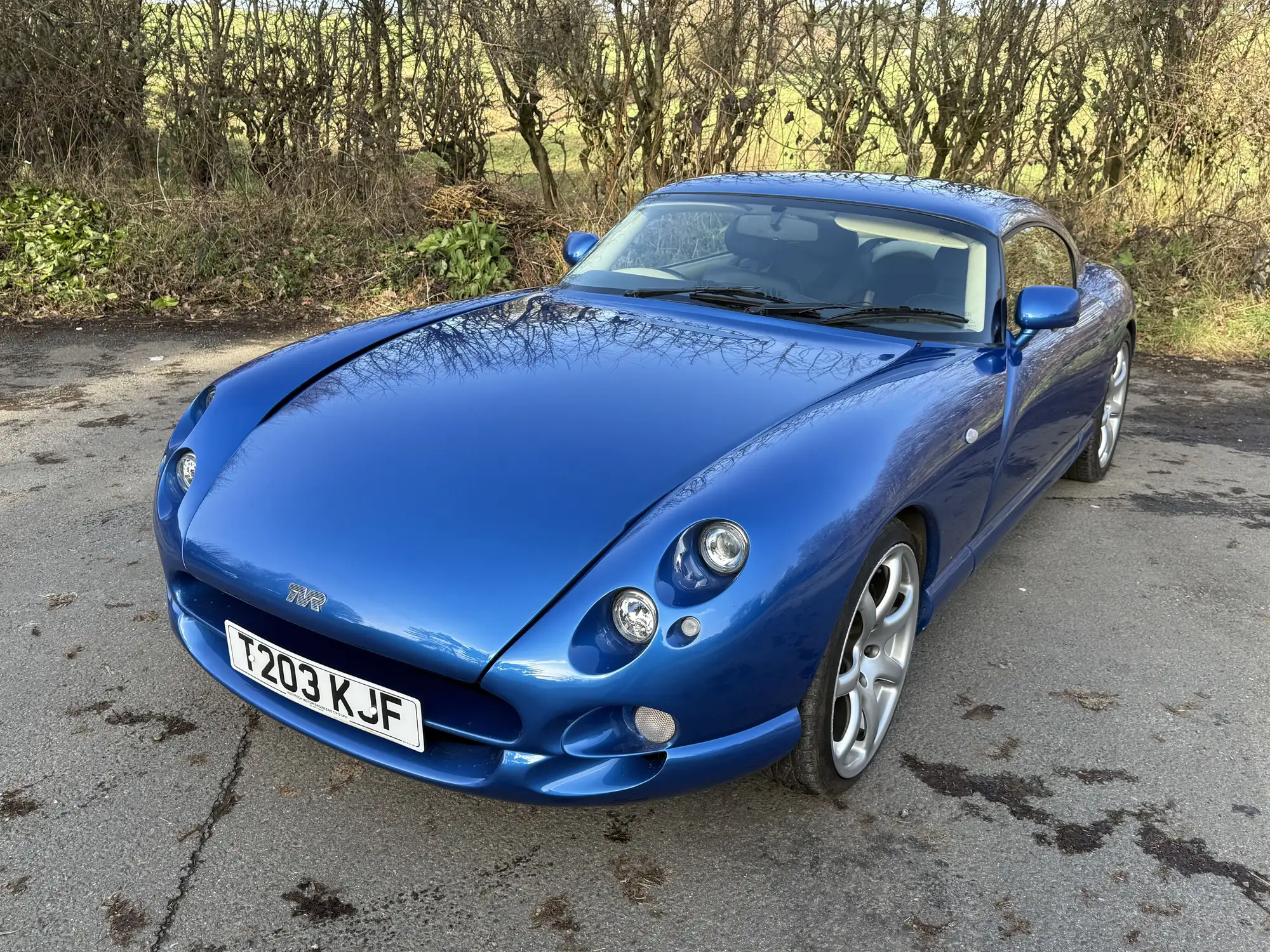 1999 TVR Cerbera Speed Six 4.0-For Sale