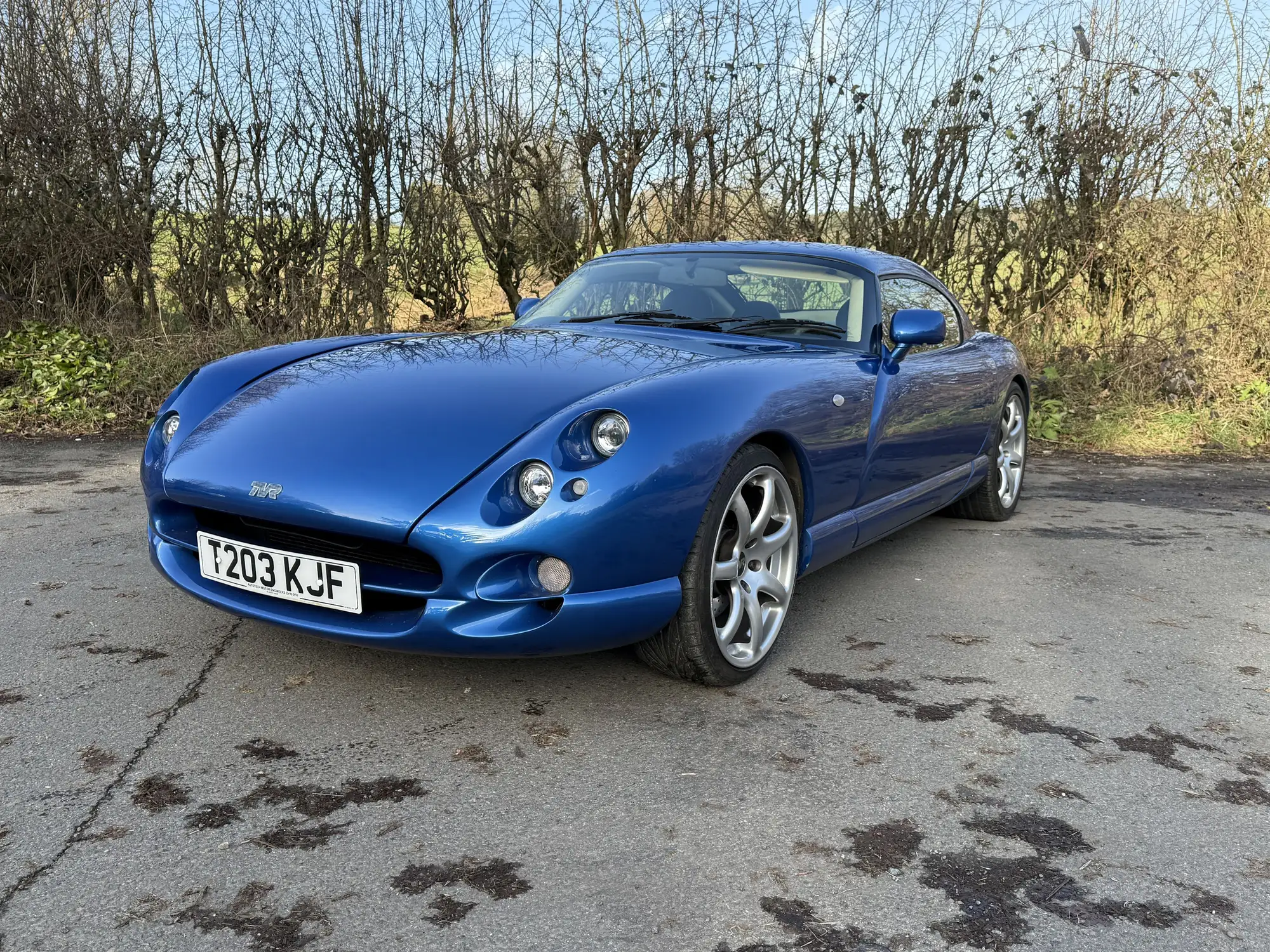 1999 TVR Cerbera Speed Six 4.0-For Sale