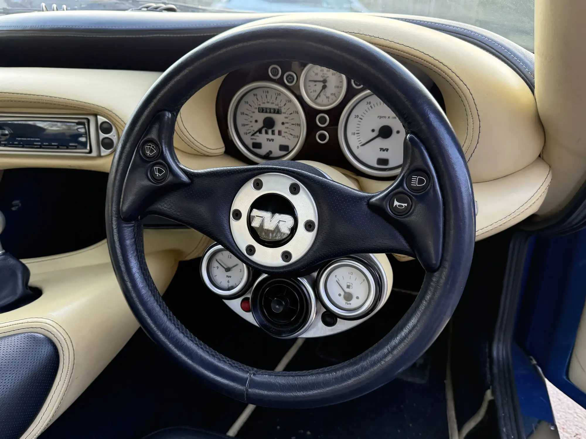 1999 TVR Cerbera Speed Six 4.0-For Sale